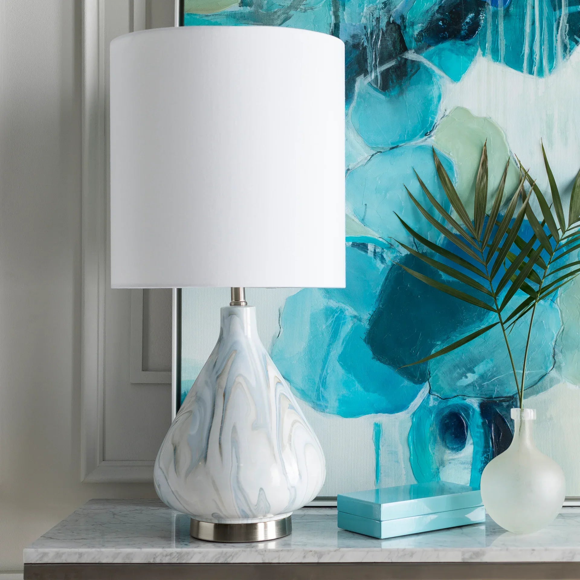 Orleans Accent Table Lamp Livabliss Orleans