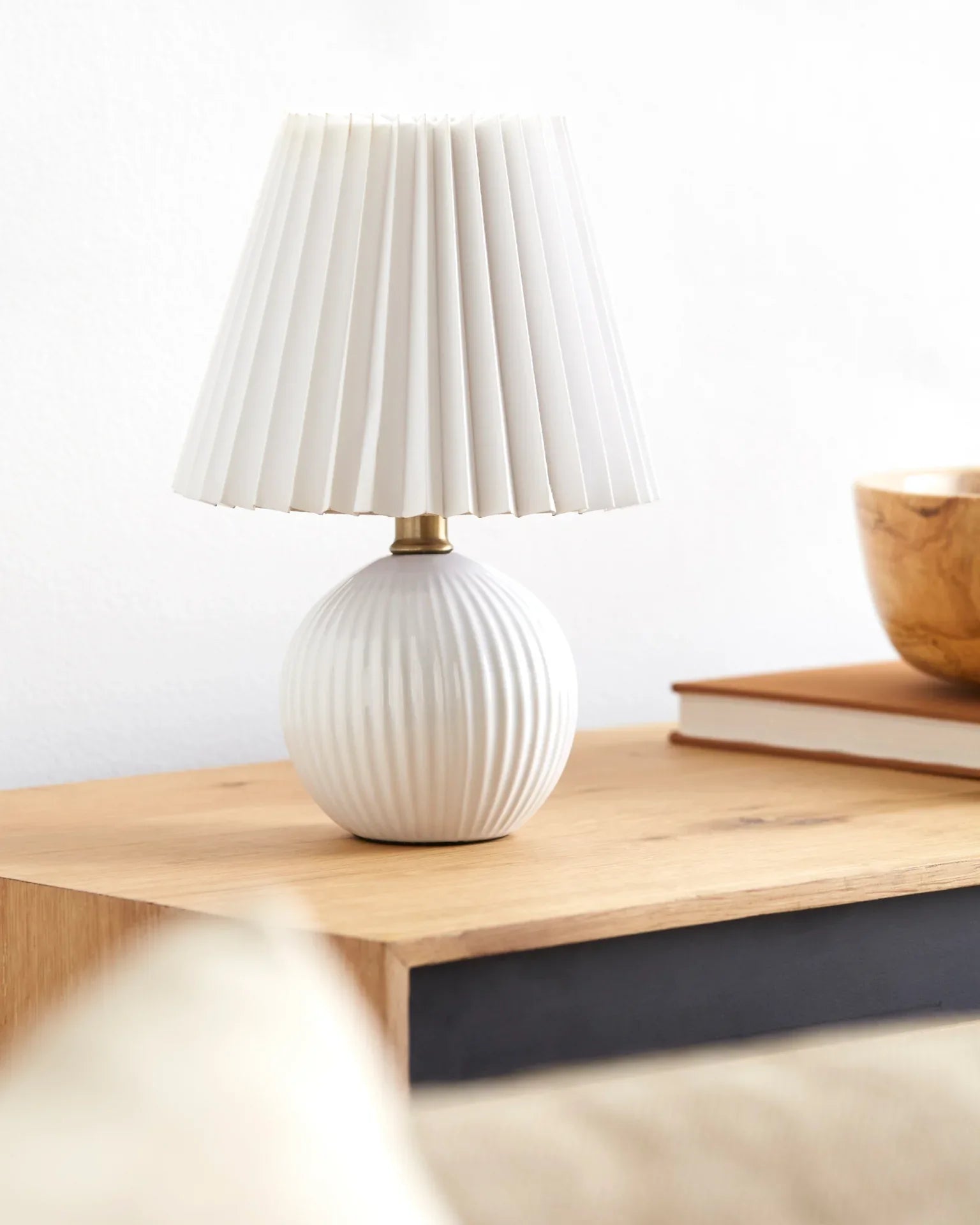 Ferez Accent Table Lamp Livabliss Ferez