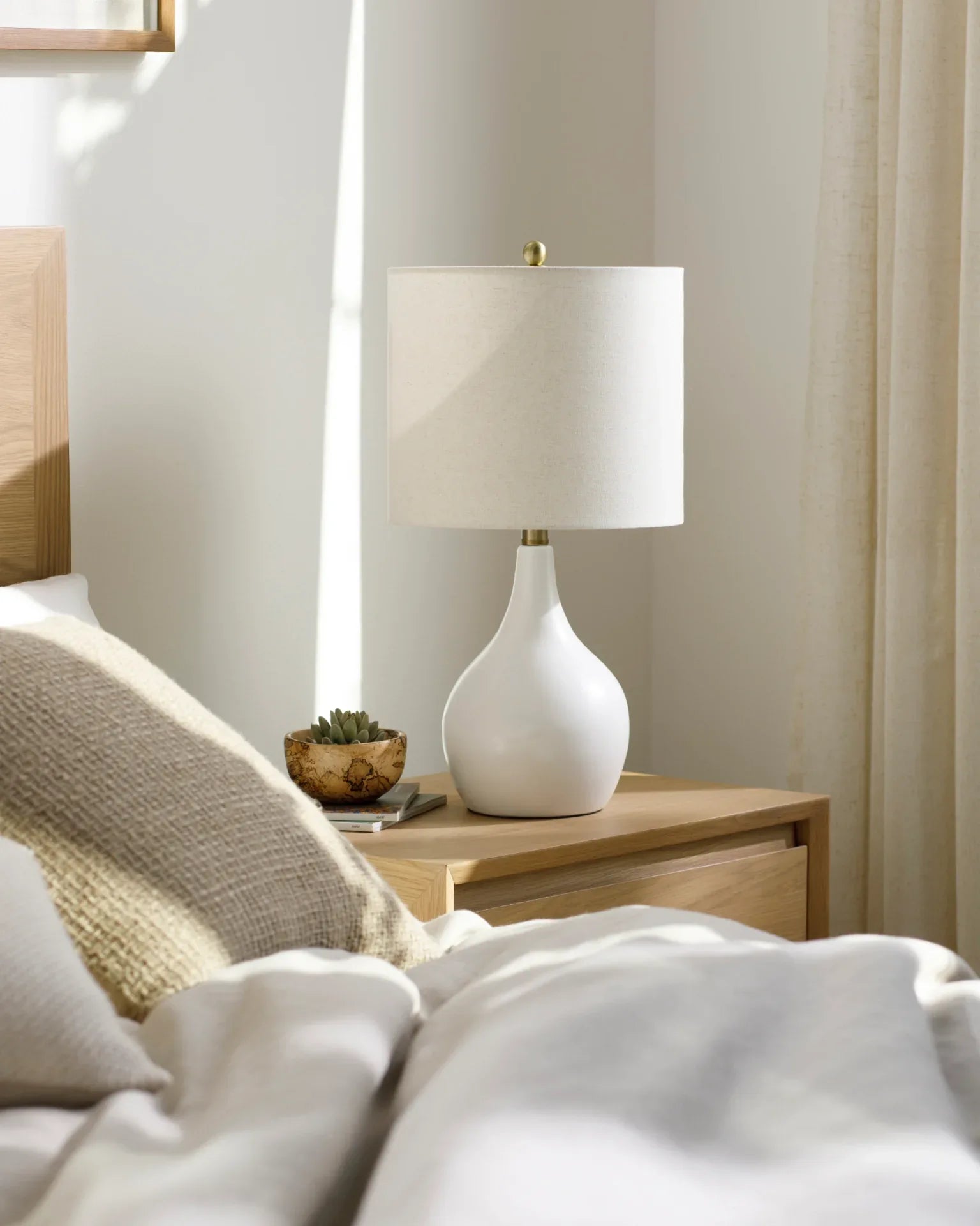 Enoki Accent Table Lamp Livabliss Enoki