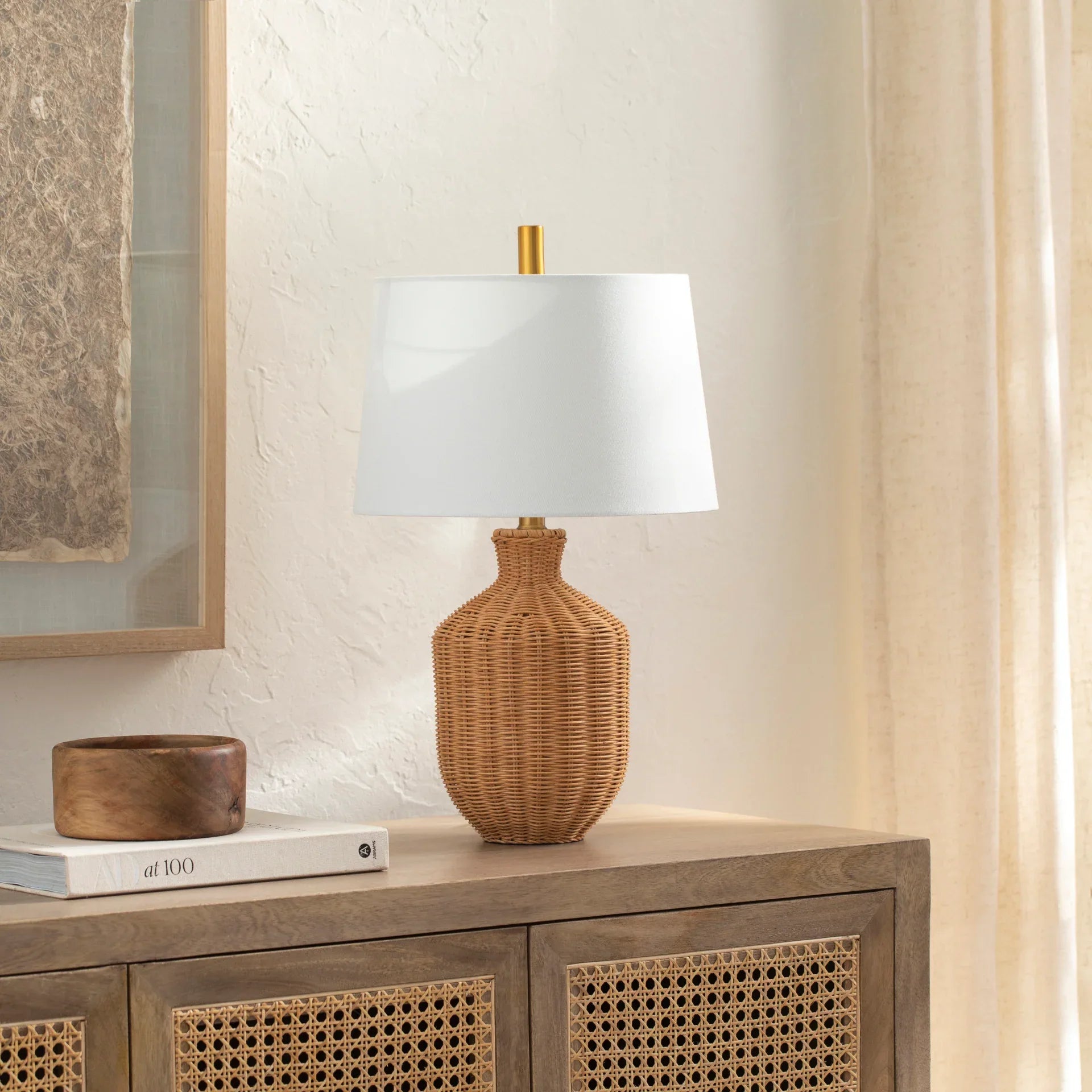 Ignatz Accent Table Lamp Livabliss Ignatz