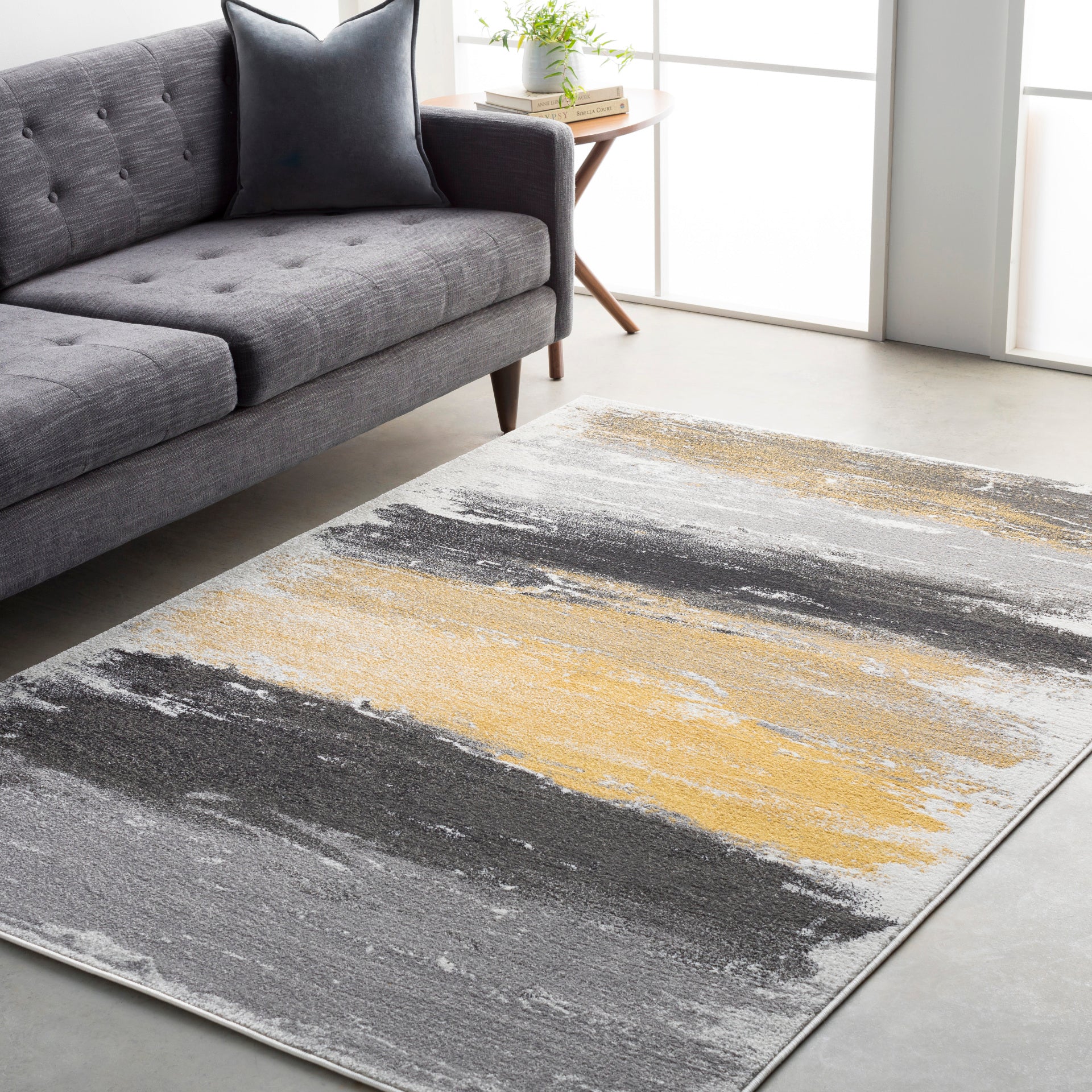 Pepin Machine Woven Rug Livabliss Pepin