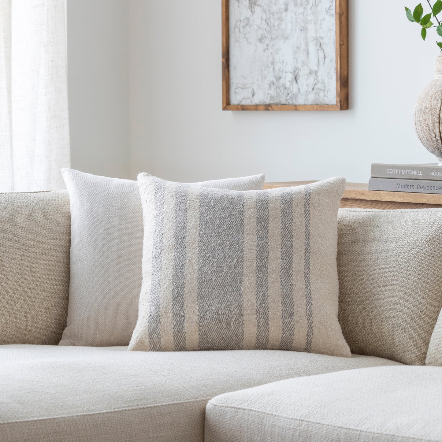 Francine Accent Pillow Livabliss Francine