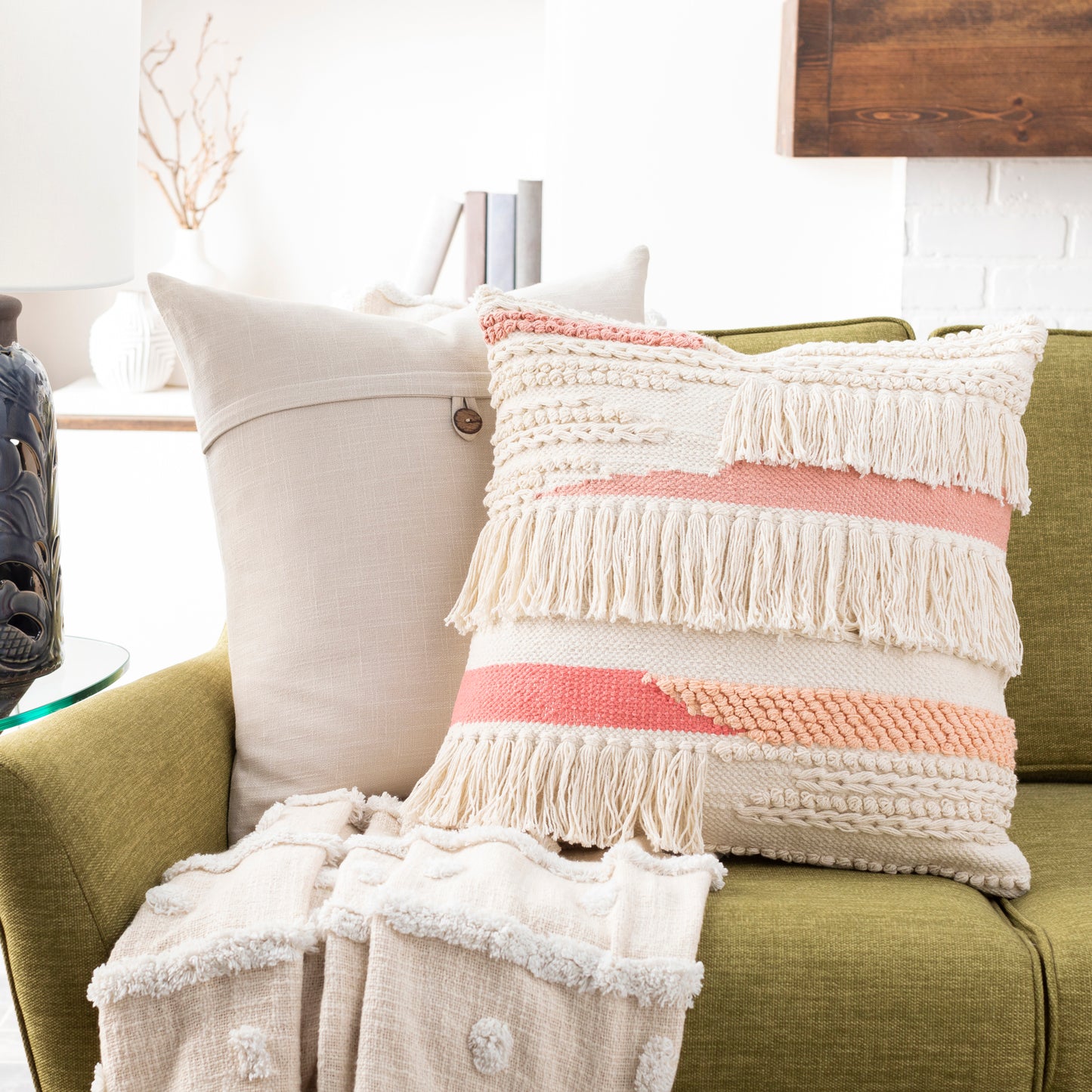 Merdo Accent Pillow Livabliss Merdo