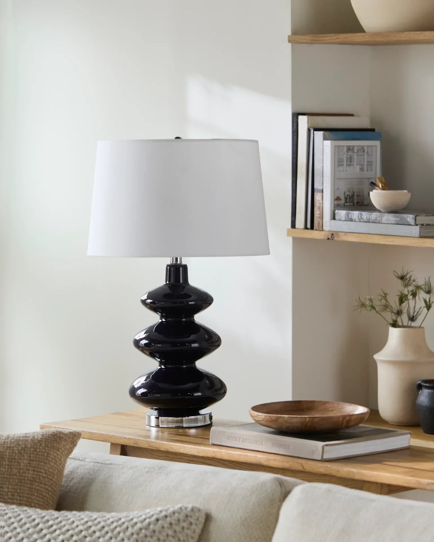 Olive Accent Table Lamp Livabliss Olive