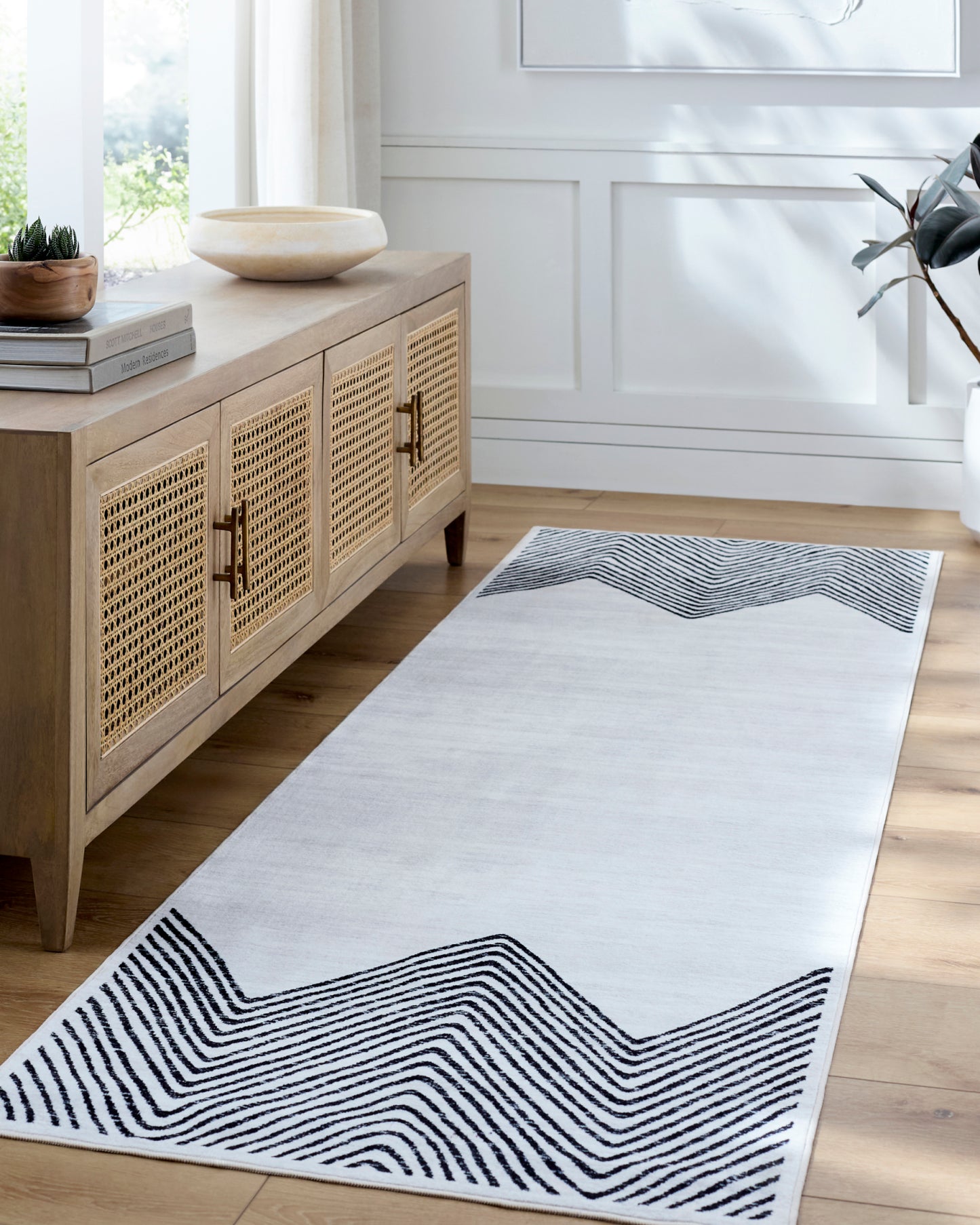 Lavable Machine Woven Rug Livabliss Lavable