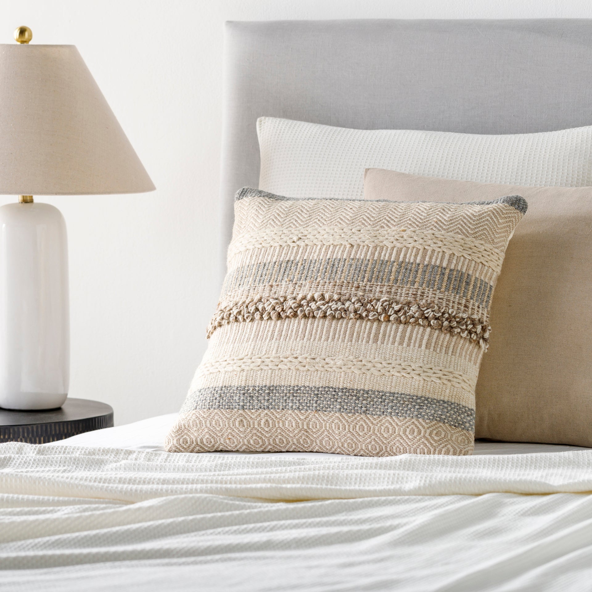 Lorens Accent Pillow Livabliss Lorens
