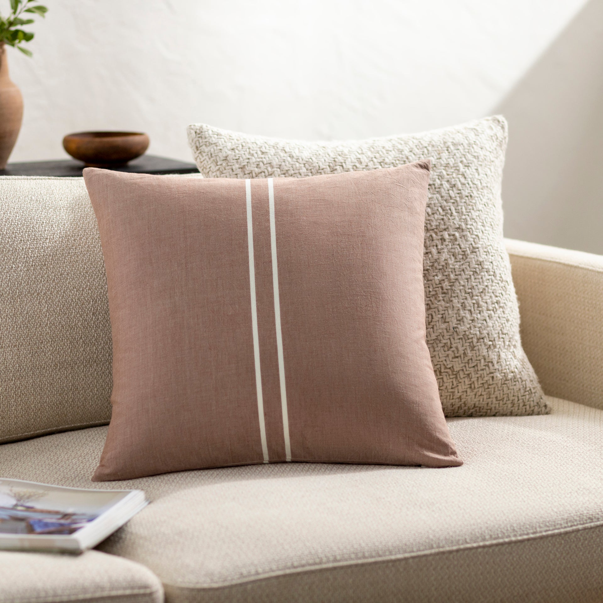 Ranchi Accent Pillow Livabliss Ranchi