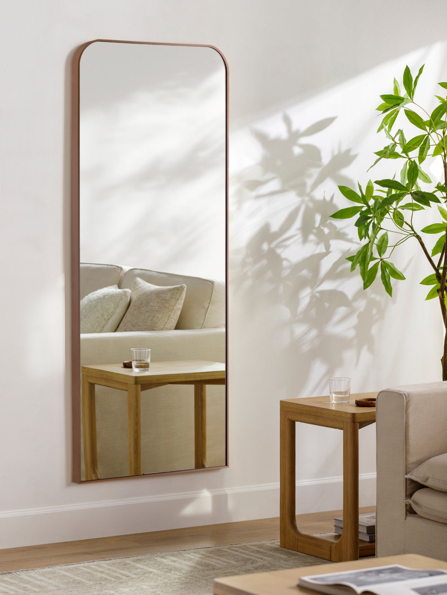Aranya Full Length Mirror Livabliss Aranya