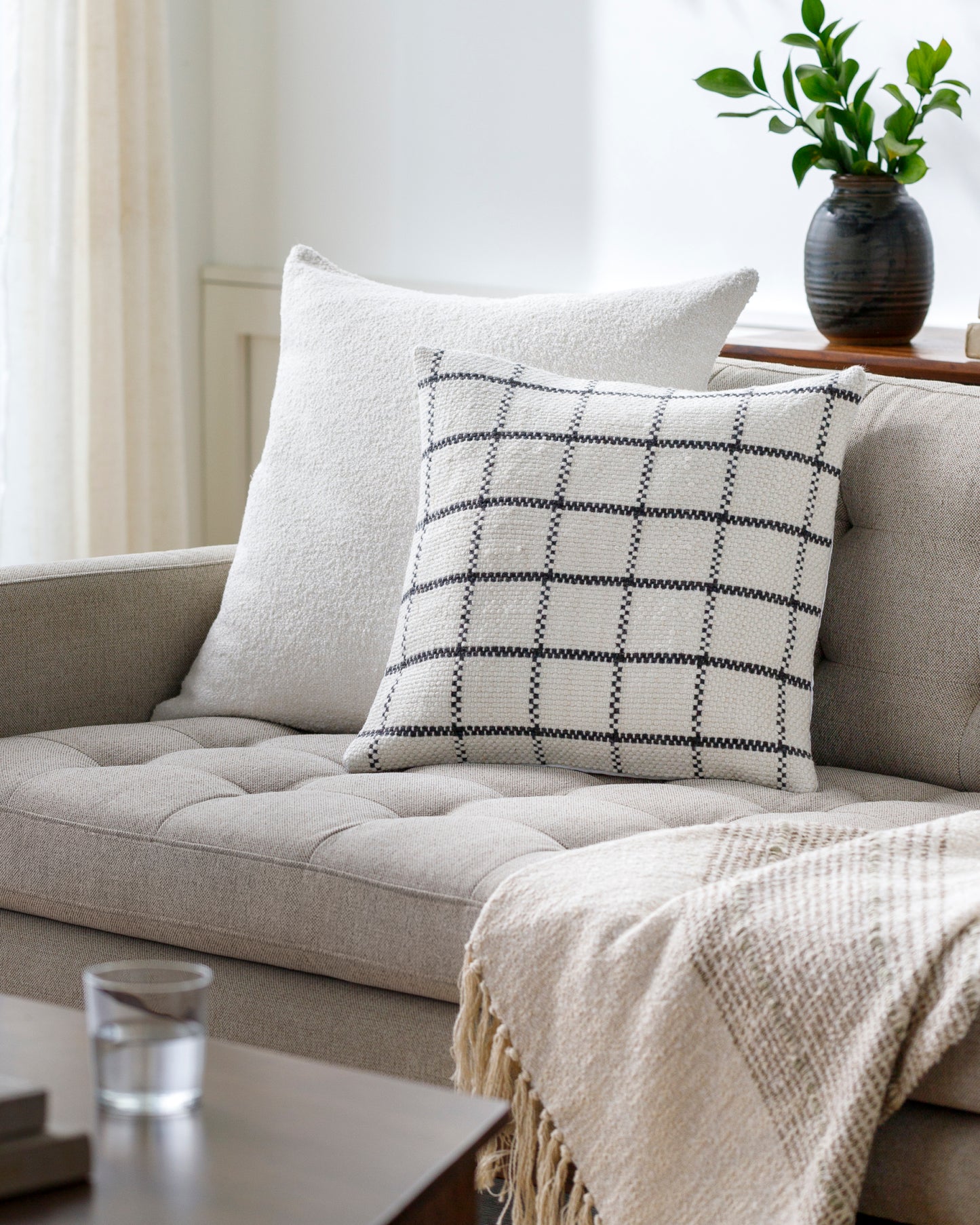 Charmaine Accent Pillow Livabliss Charmaine