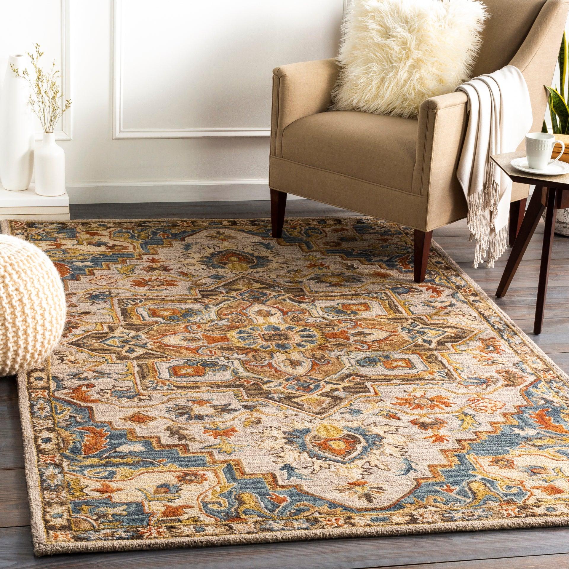 Artemis Handmade Rug Livabliss Artemis