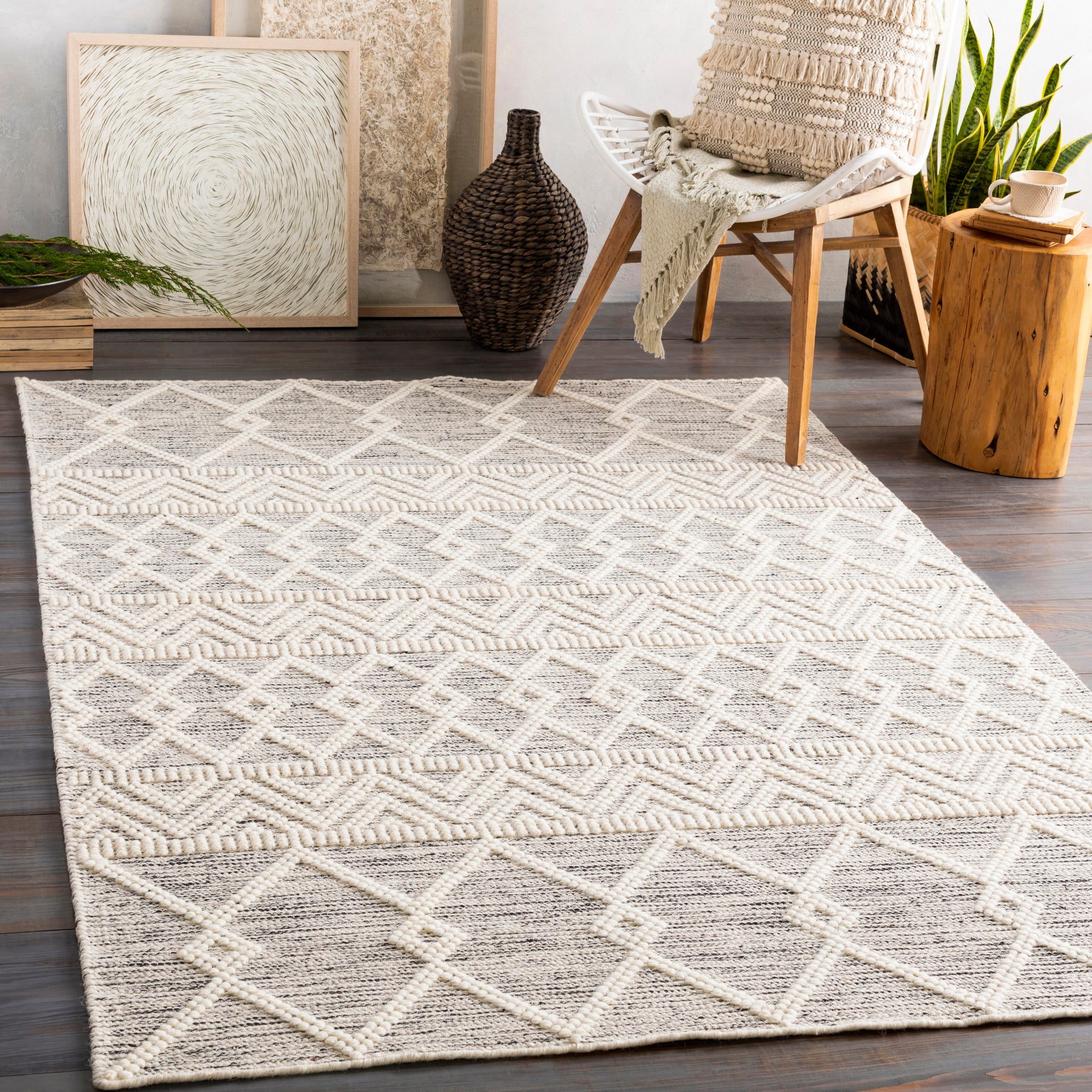 Hygge Handmade Rug Livabliss Hygge