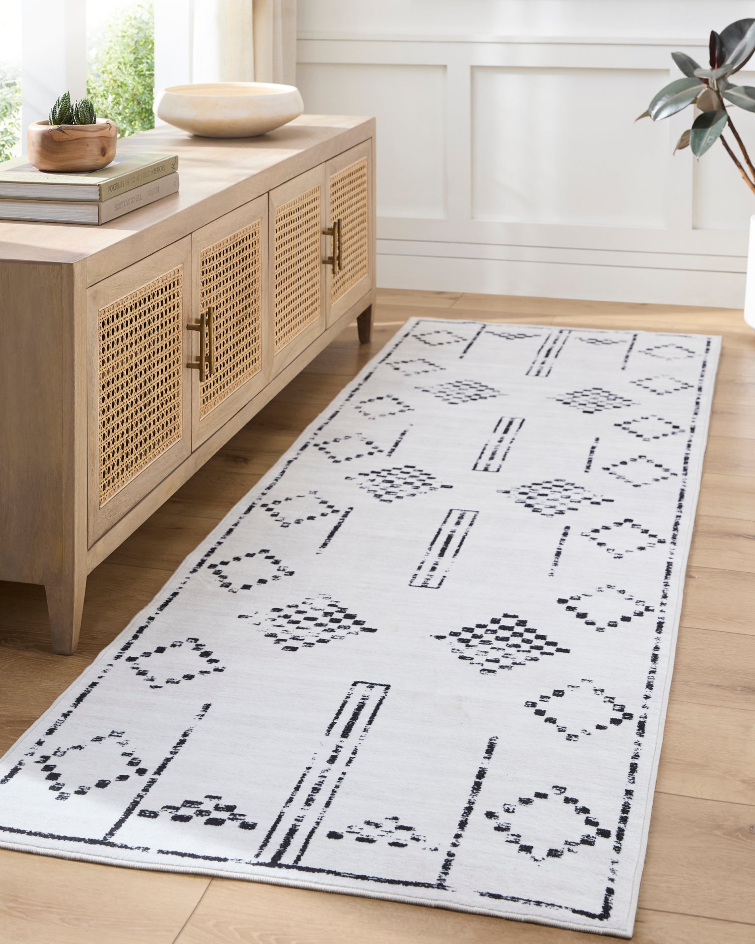 Lavable Machine Woven Rug Livabliss Lavable