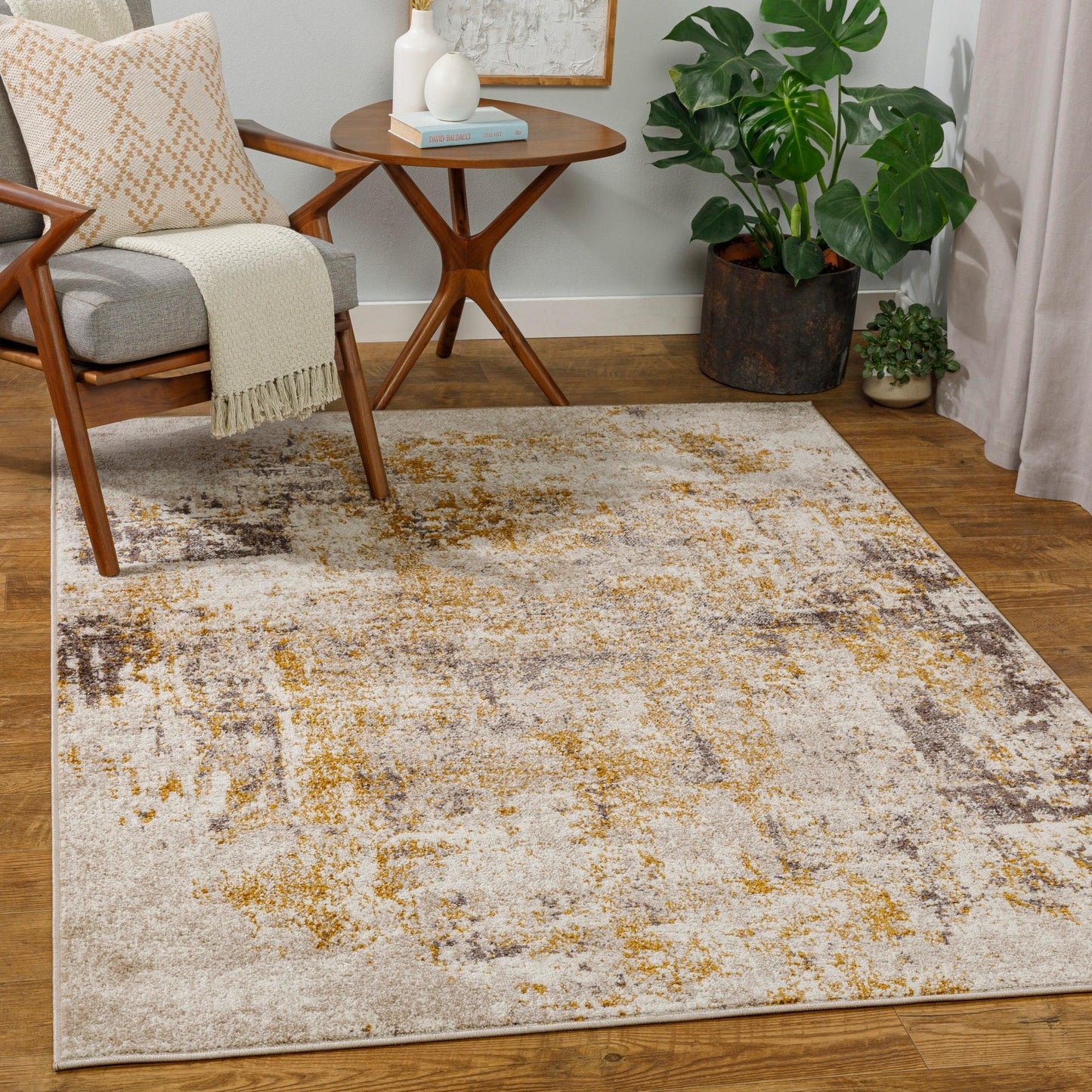 Ankara Machine Woven Rug Livabliss Ankara