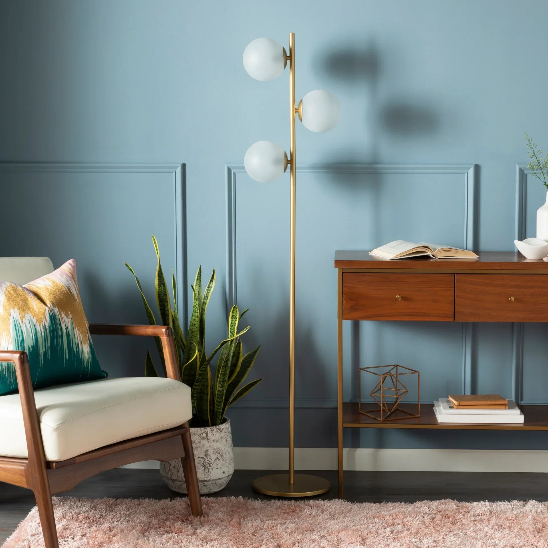 Jacoby Accent Floor Lamp Livabliss Jacoby