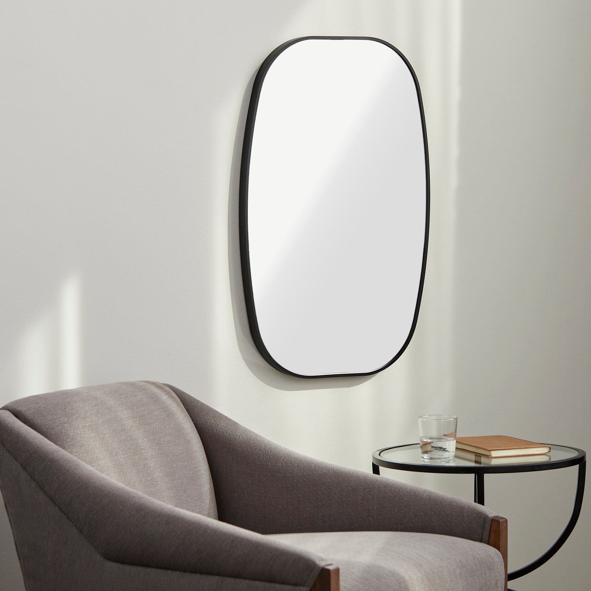 Aranya Accent Mirror Livabliss Aranya
