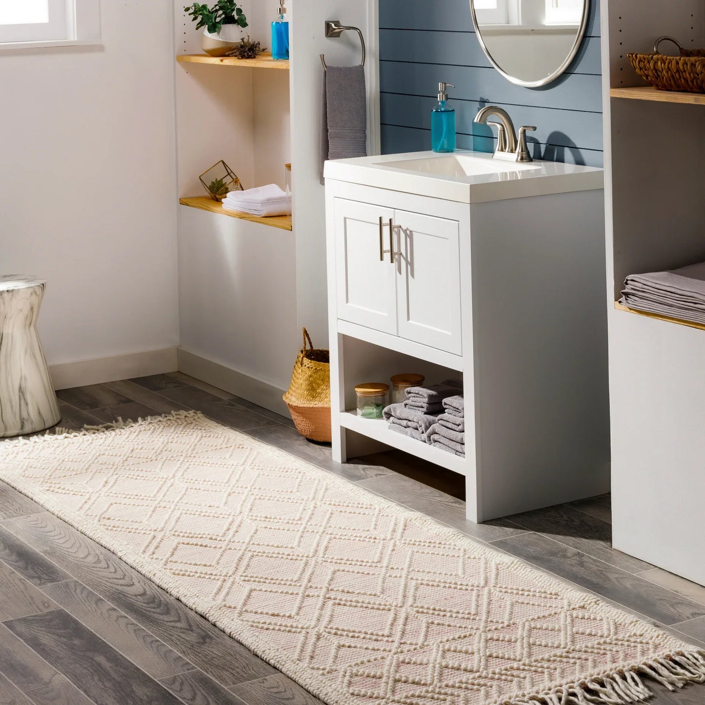 Casa DeCampo Handmade Rug Livabliss Casa Decampo