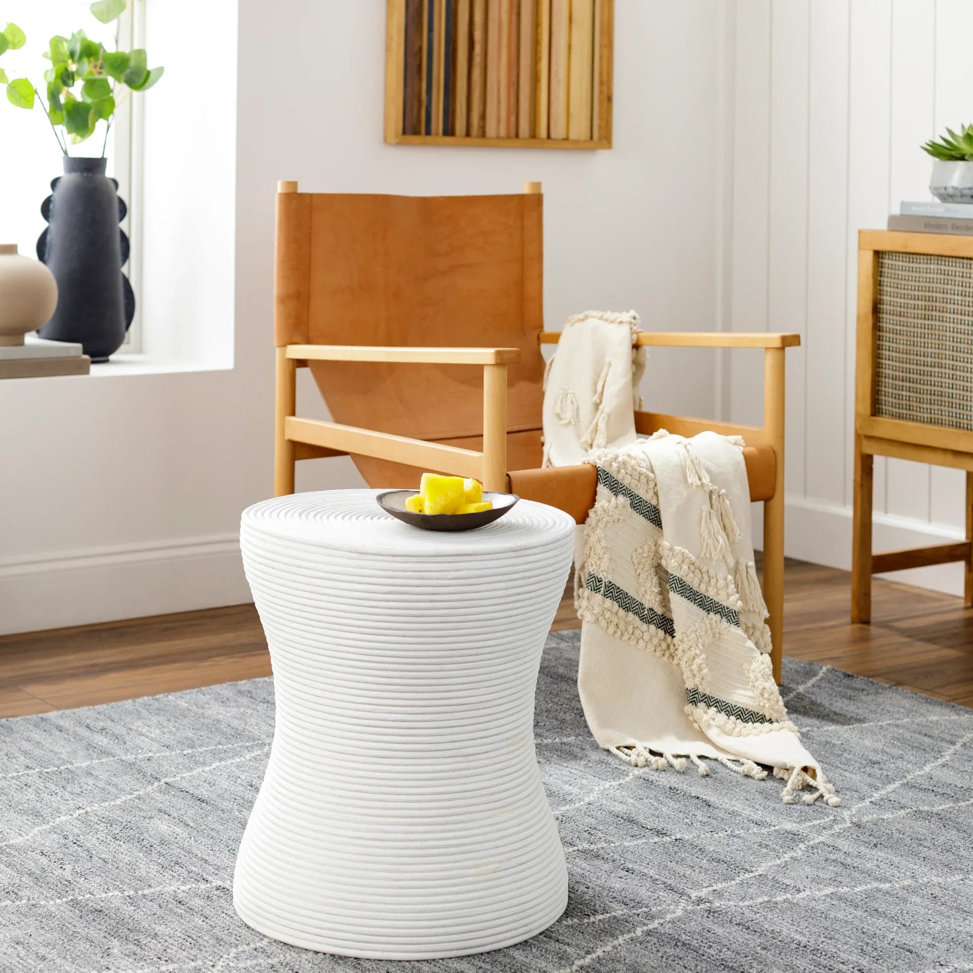 Balinese End Table Livabliss Balinese