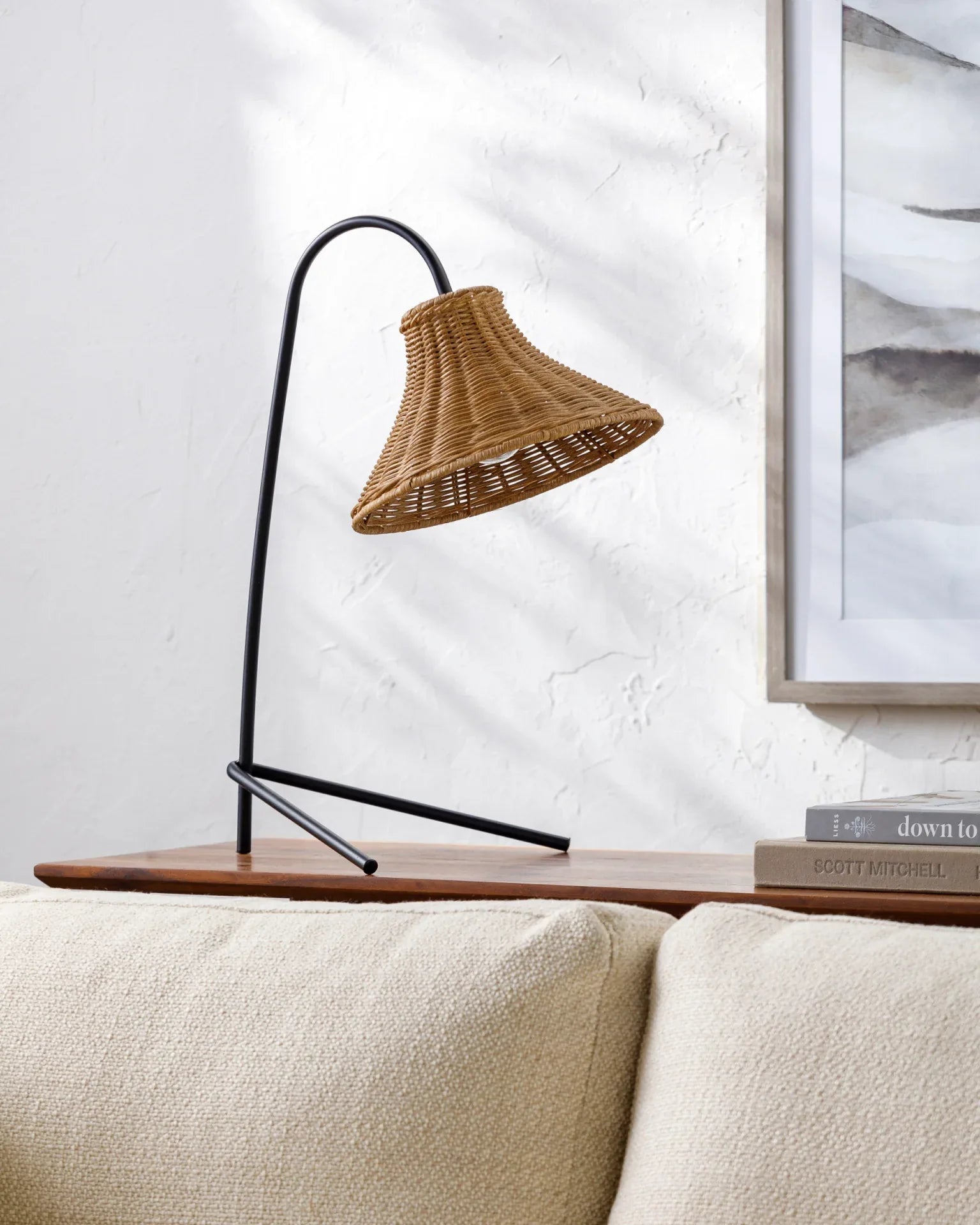 Jarod Accent Table Lamp Livabliss Jarod