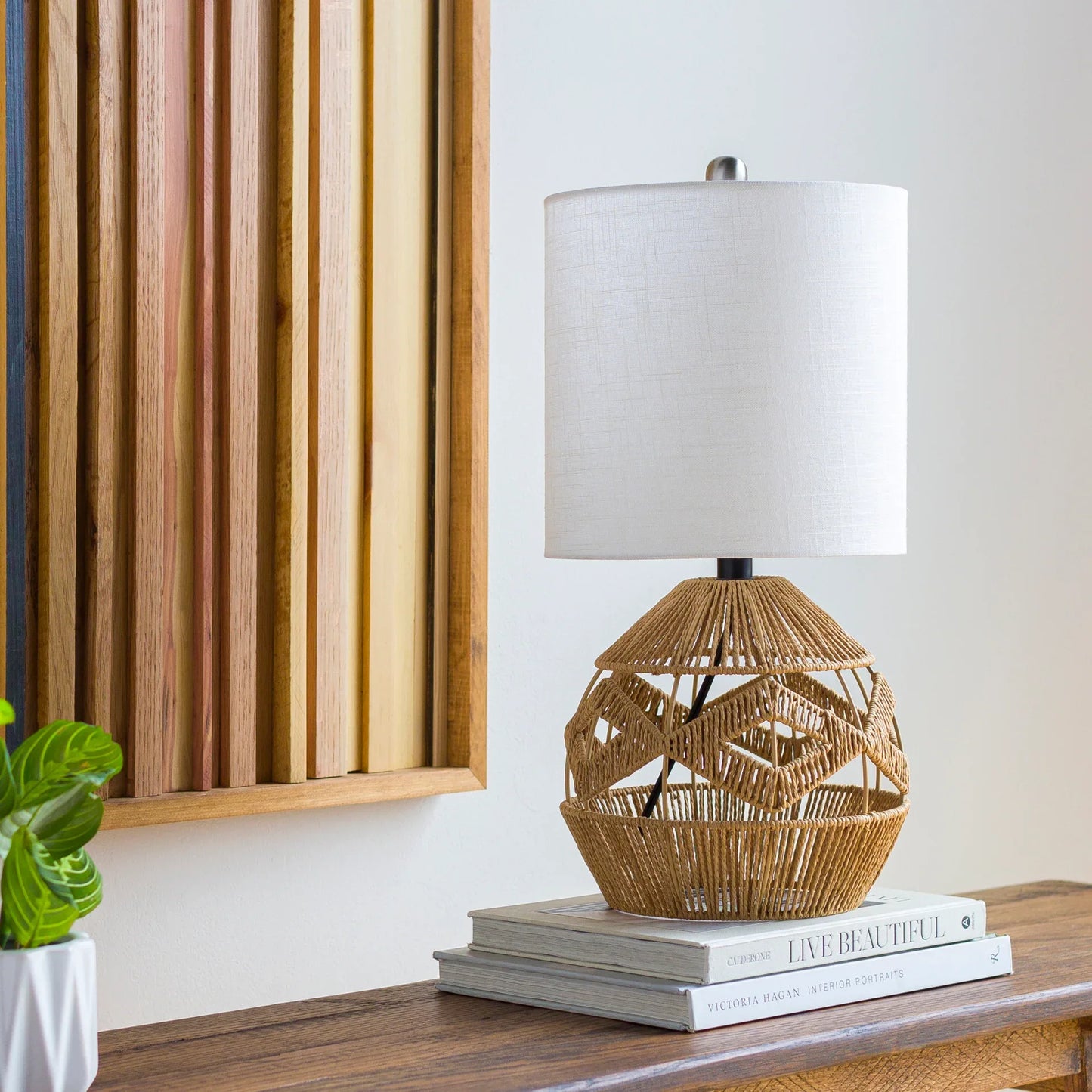 Nosse Accent Table Lamp Livabliss Nosse