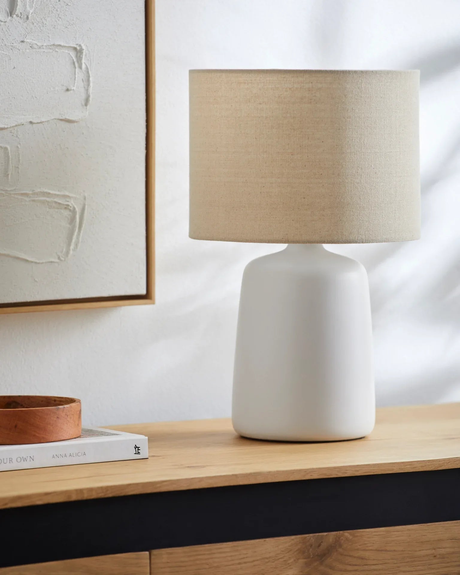 Elio Accent Table Lamp Livabliss Elio