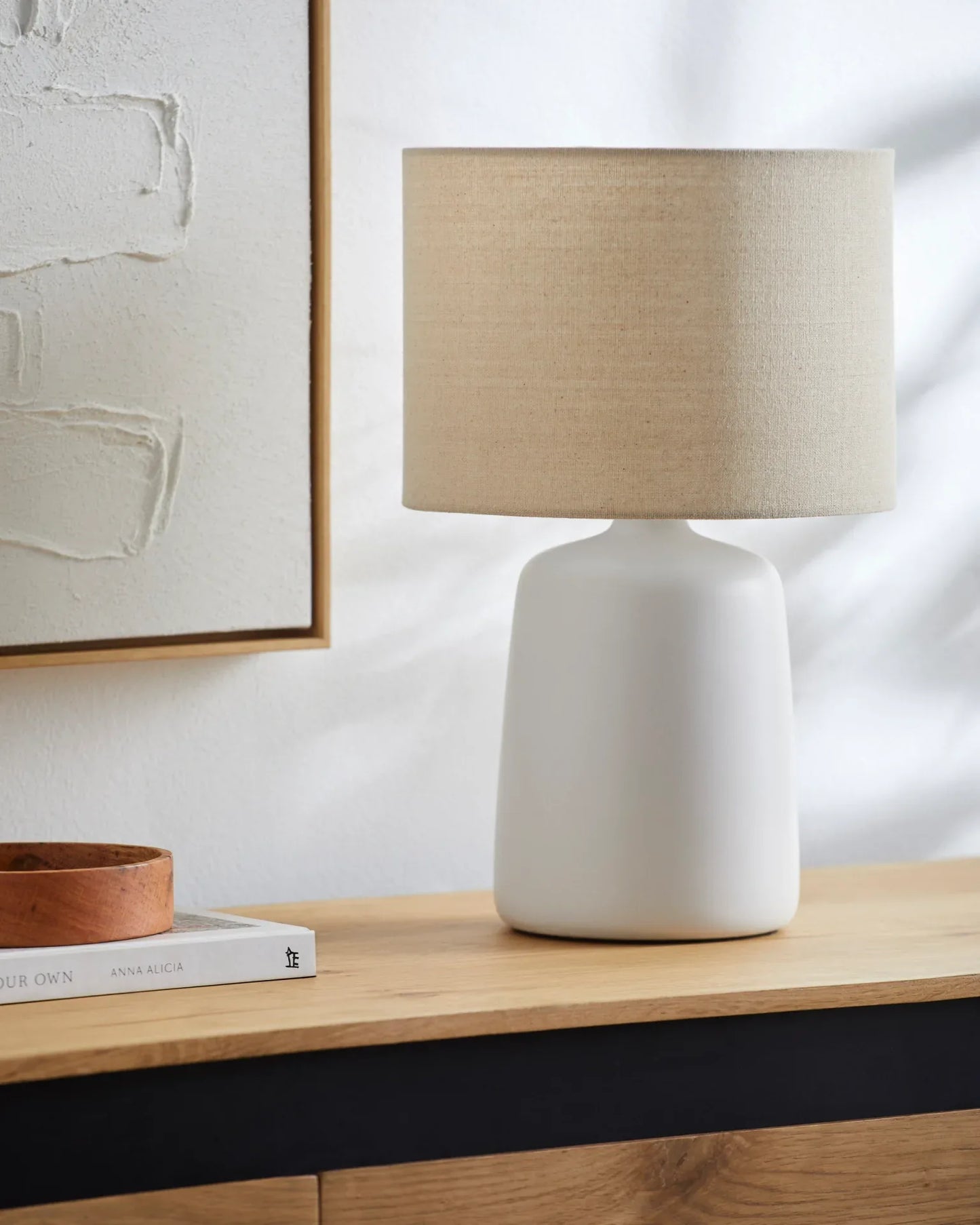Elio Accent Table Lamp Livabliss Elio