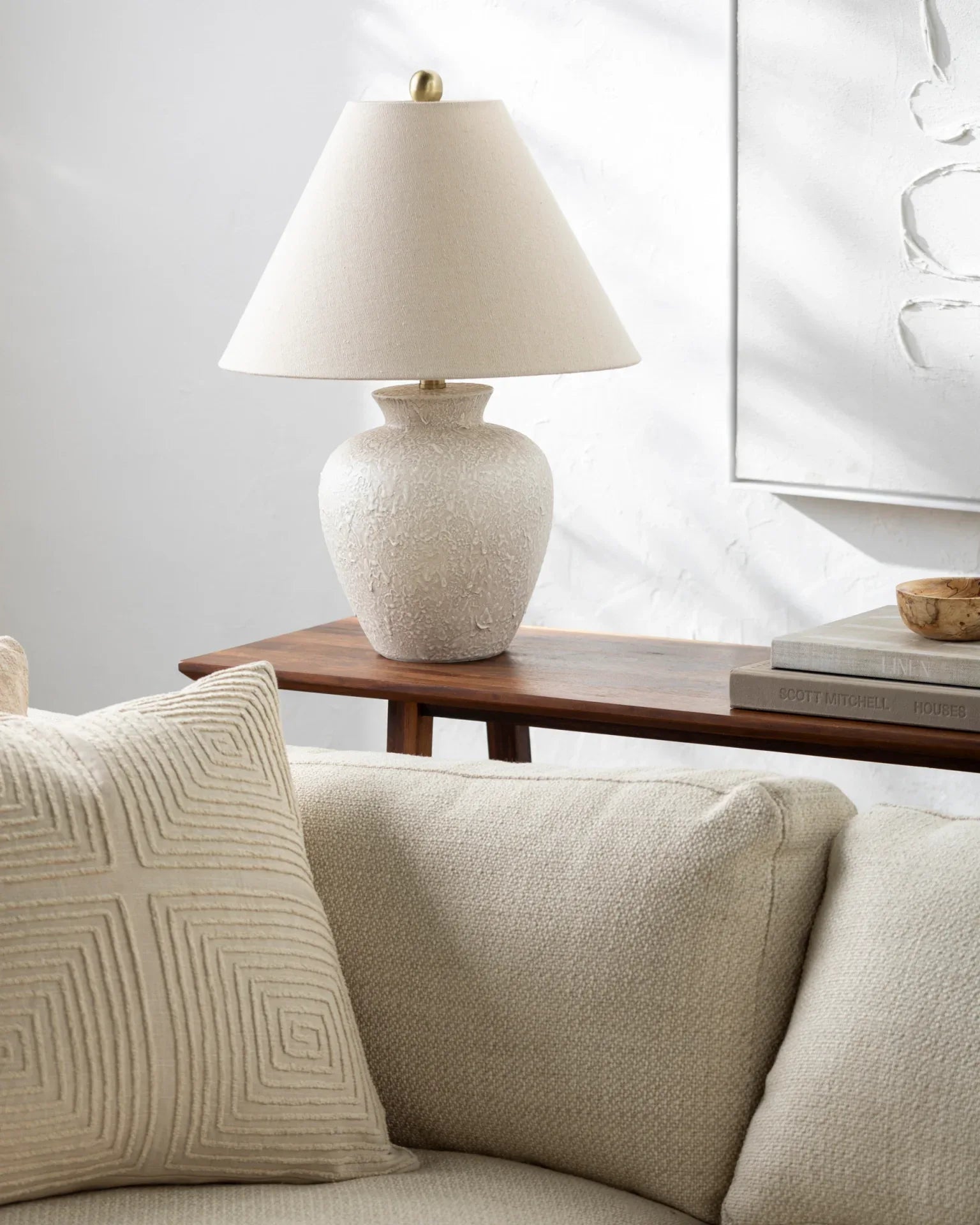 Dalle Accent Table Lamp Livabliss Dalle