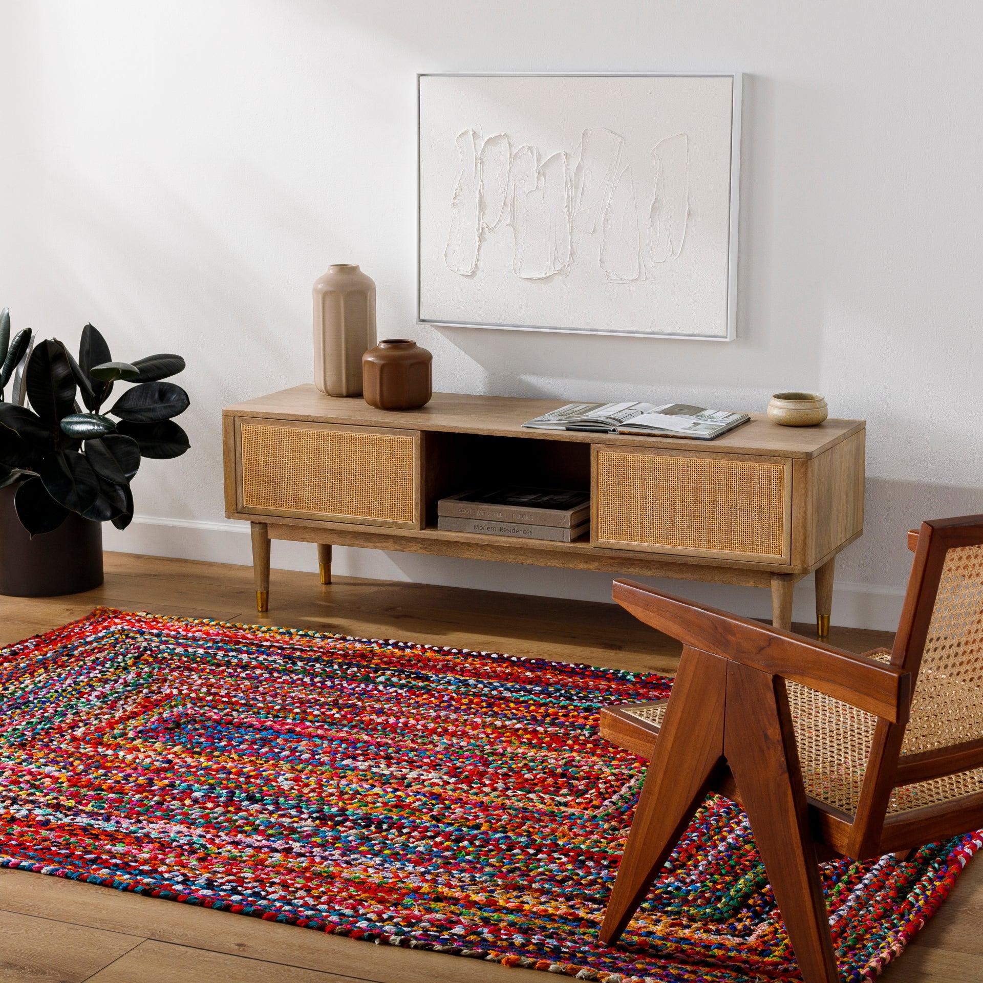 Billie Handmade Rug Livabliss Billie