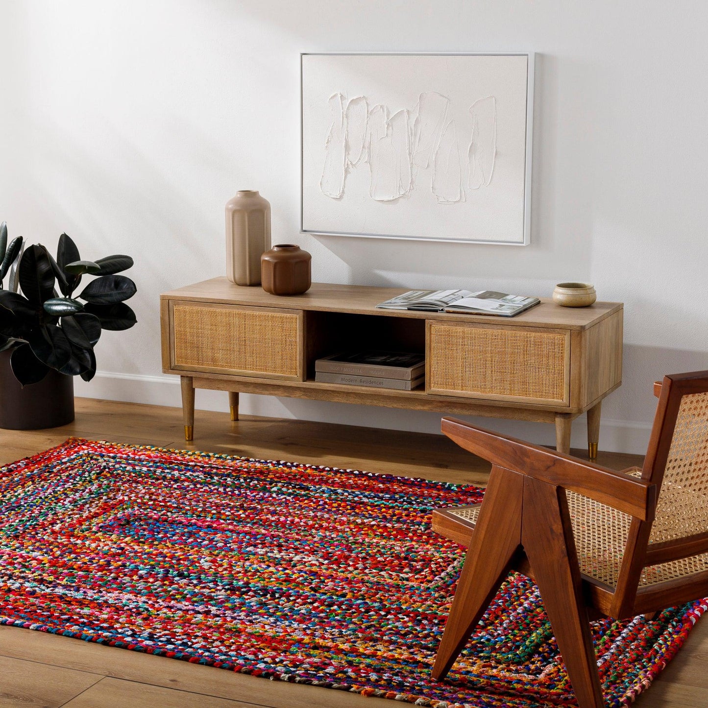 Billie Handmade Rug Livabliss Billie