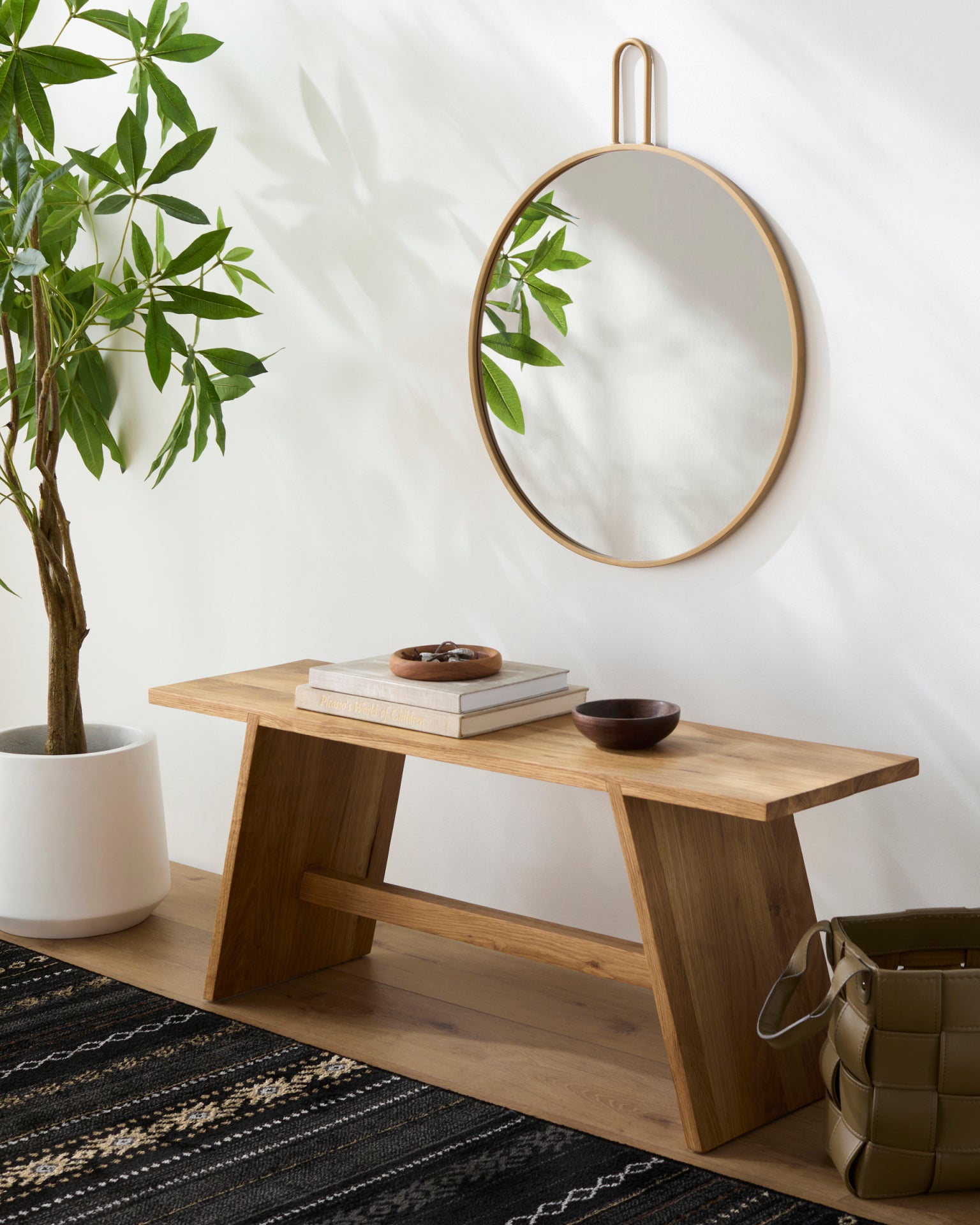Athanasia Accent Mirror Livabliss Athanasia