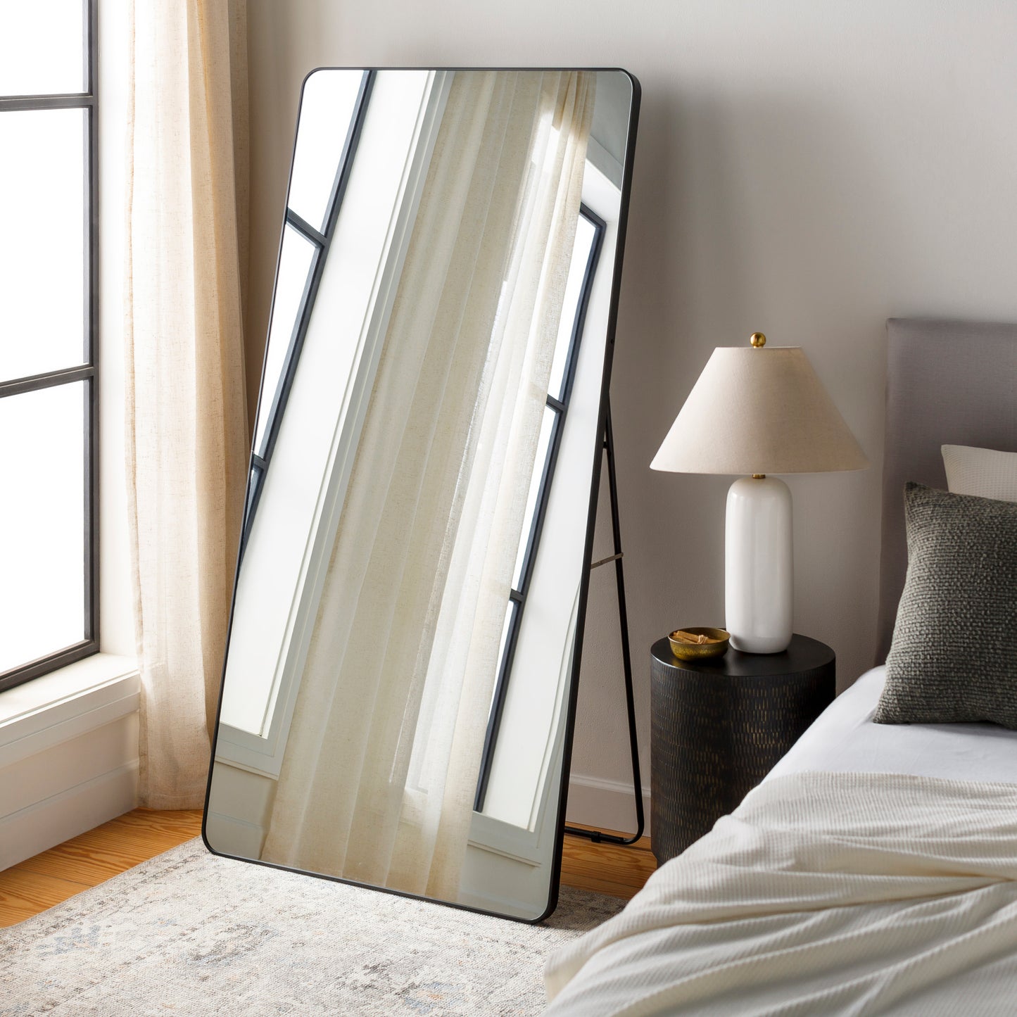 Aranya Full Length Mirror Livabliss Aranya