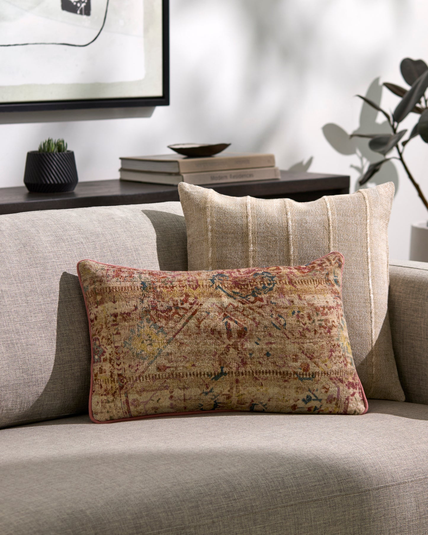 Nelly Accent Pillow Livabliss Nelly