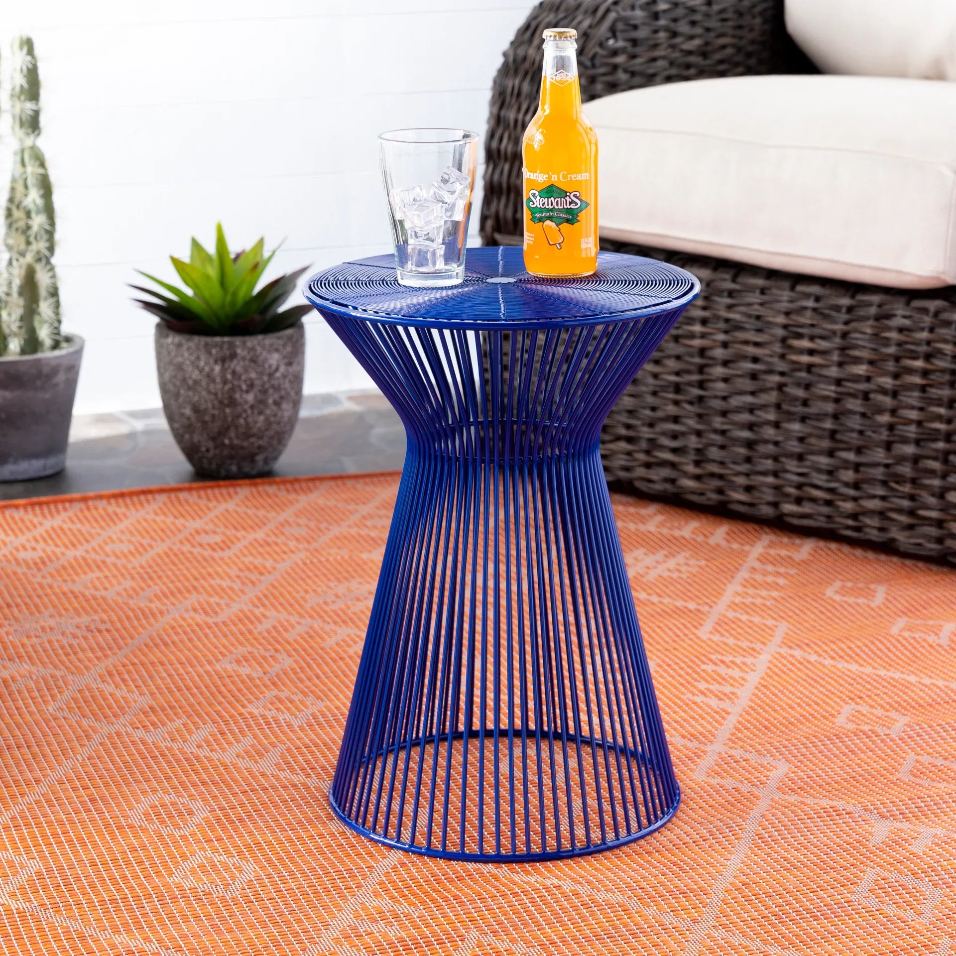 Fife End Table Livabliss Fife