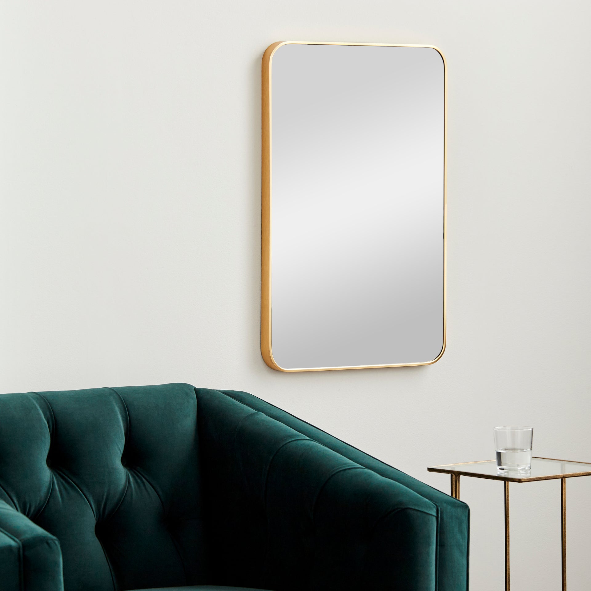 Aranya Accent Mirror Livabliss Aranya