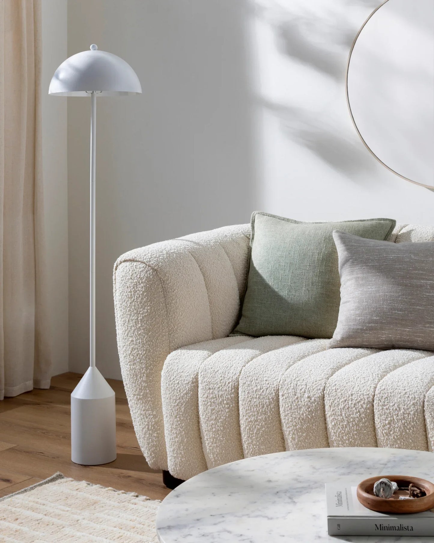 Elder Accent Floor Lamp Livabliss Elder