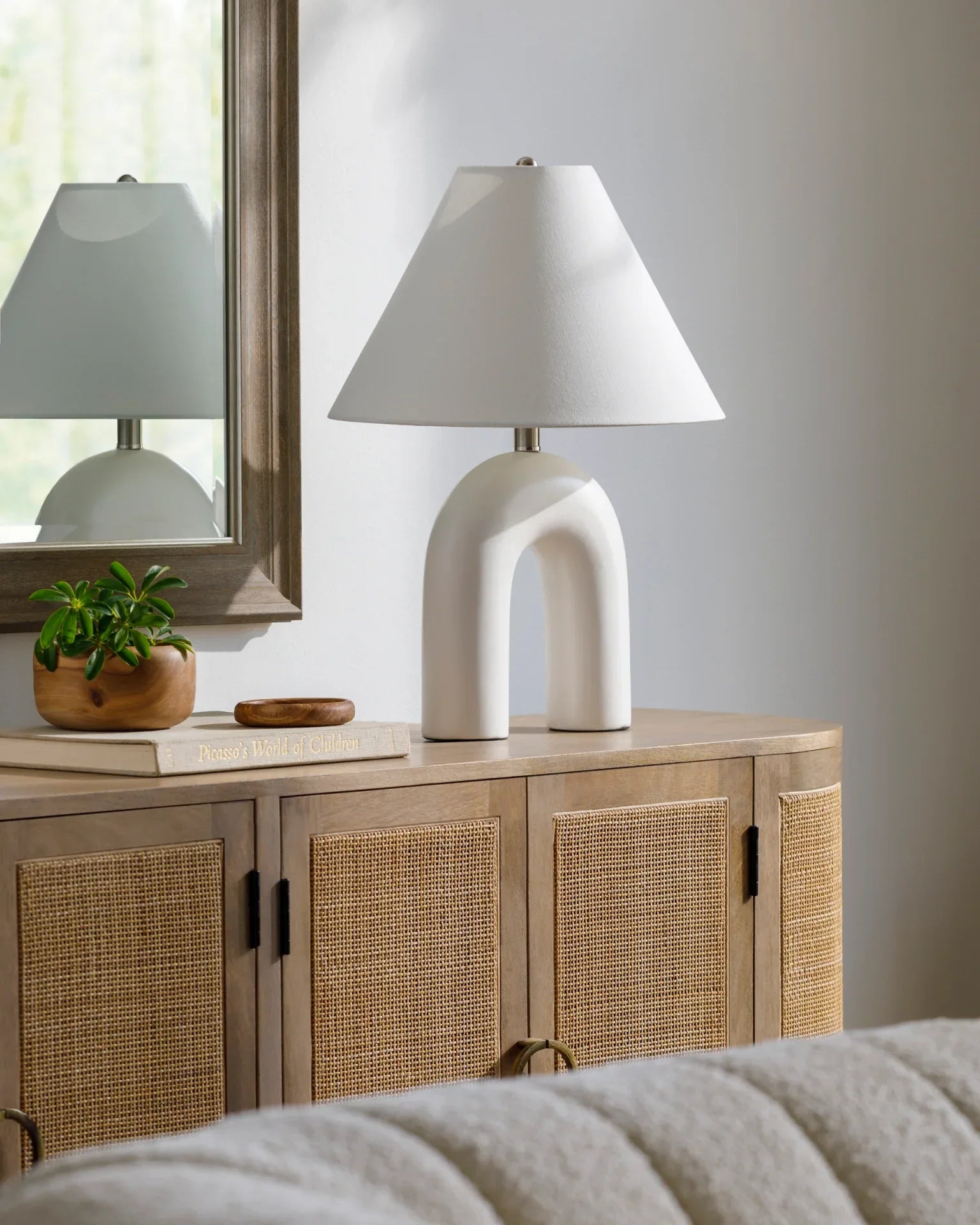 Marquise Accent Table Lamp Livabliss Marquise