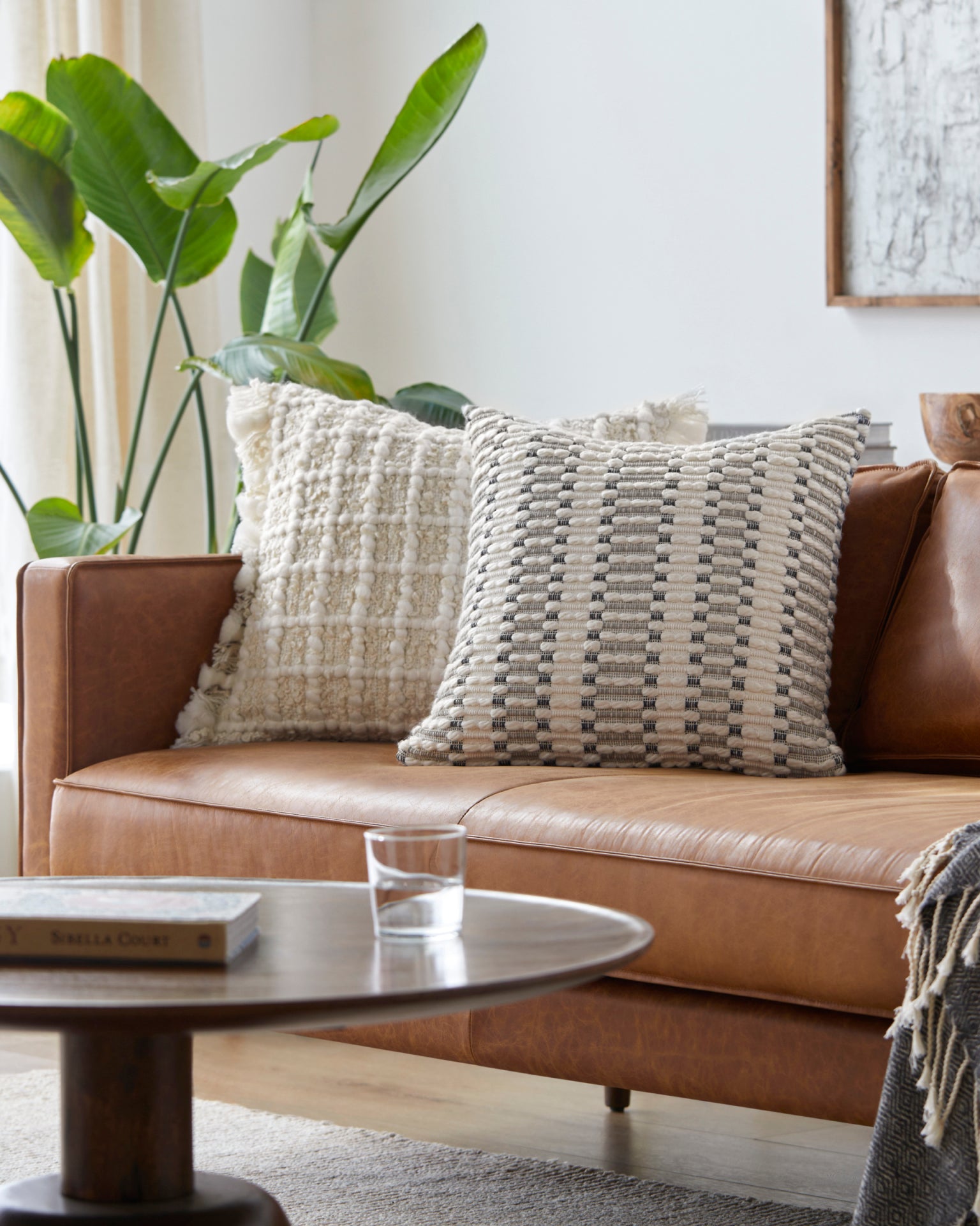 Rotterdam Accent Pillow Livabliss Rotterdam