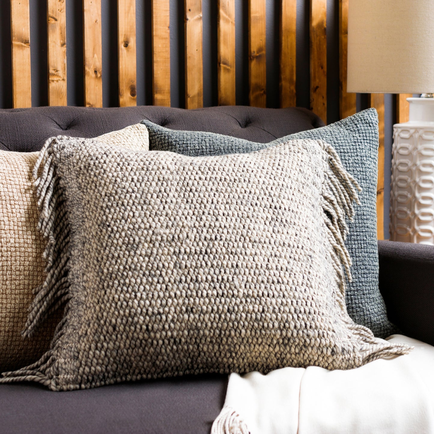 Faroe Accent Pillow Livabliss Faroe