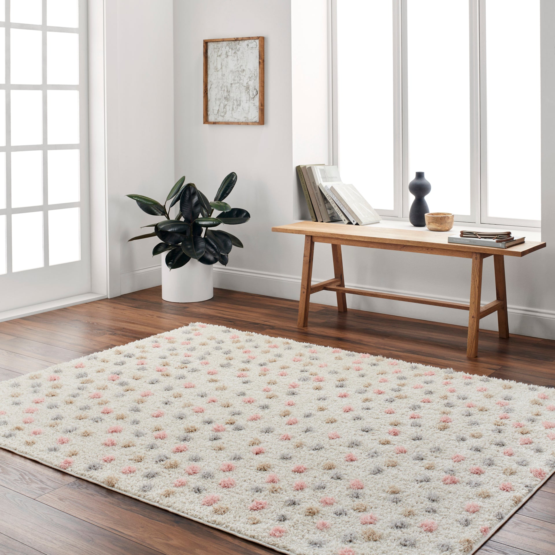 Rodos Machine Woven Rug Livabliss Rodos