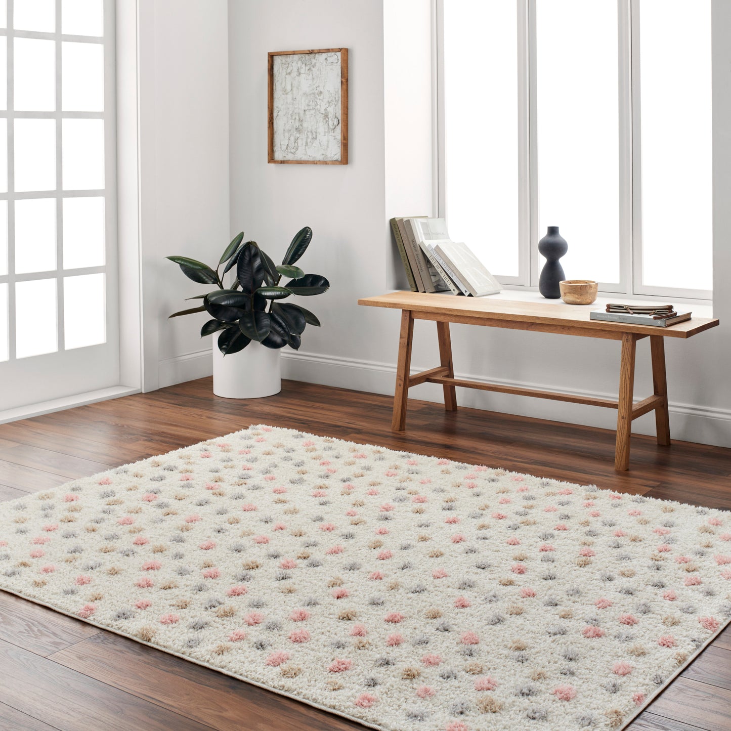 Rodos Machine Woven Rug Livabliss Rodos