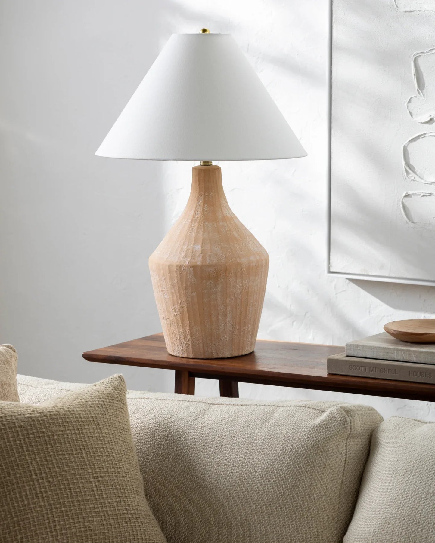 Fiori Accent Table Lamp Livabliss Fiori