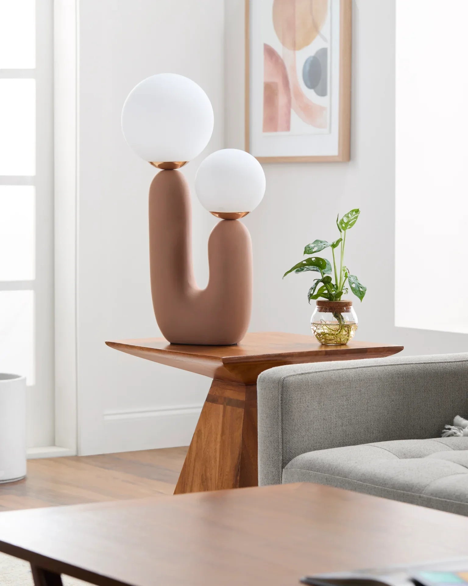 Sedeum Accent Table Lamp Livabliss Sedeum