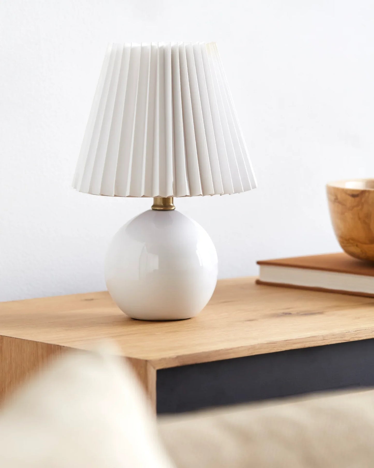 Ferez Accent Table Lamp Livabliss Ferez