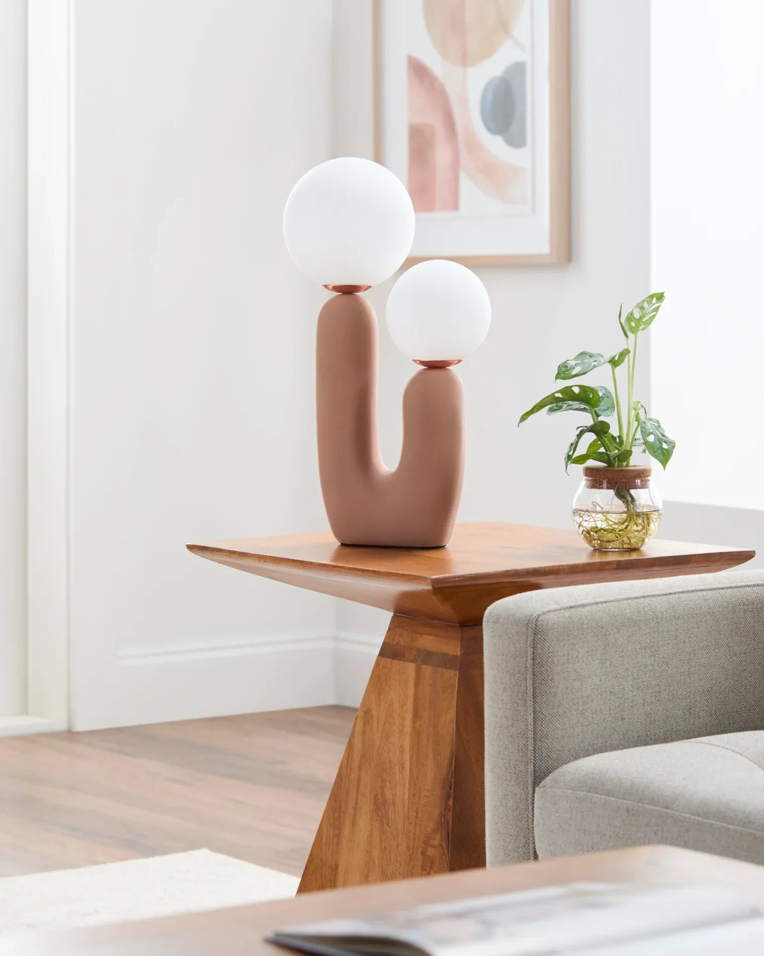 Sedeum Accent Table Lamp Livabliss Sedeum
