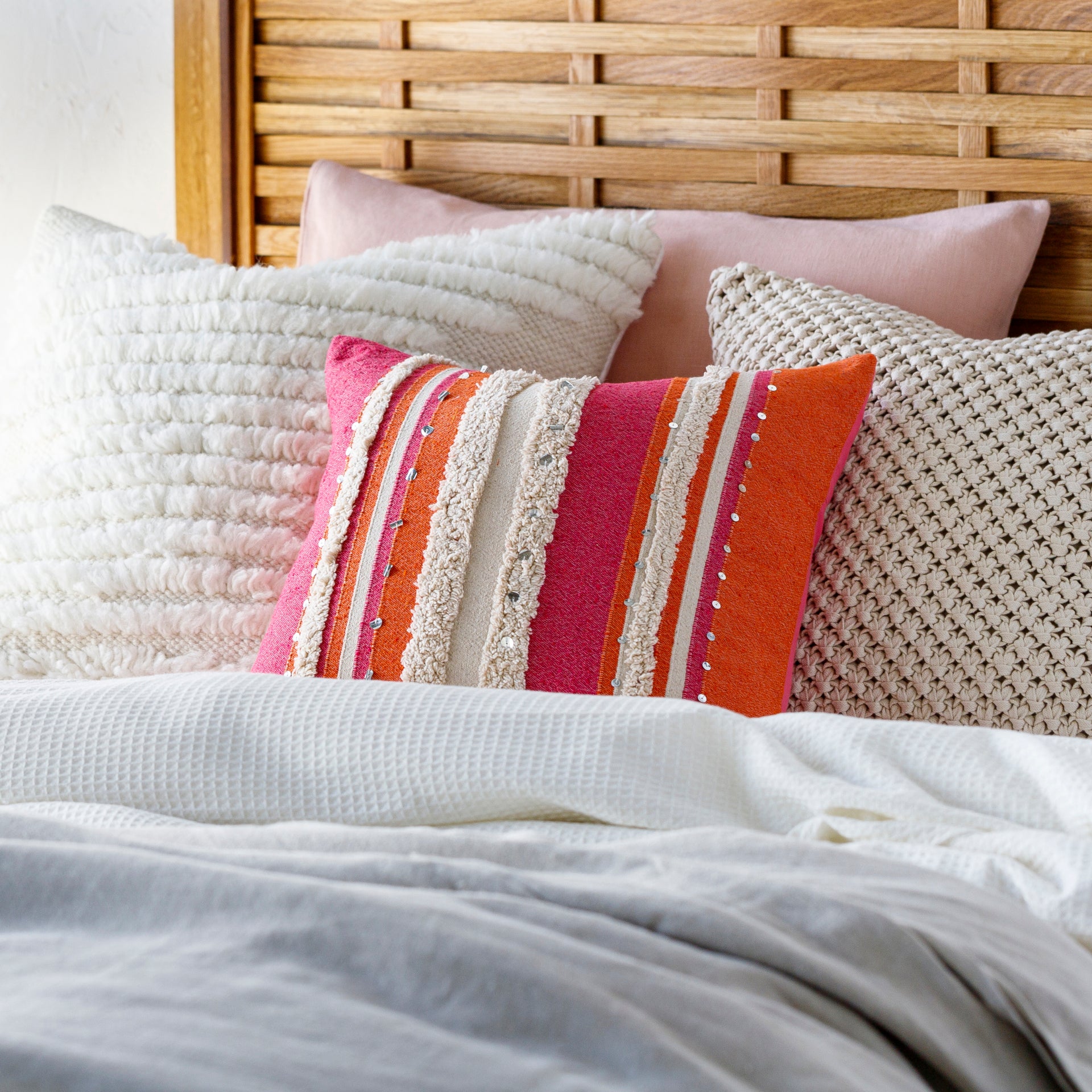 Temara Accent Pillow Livabliss Temara