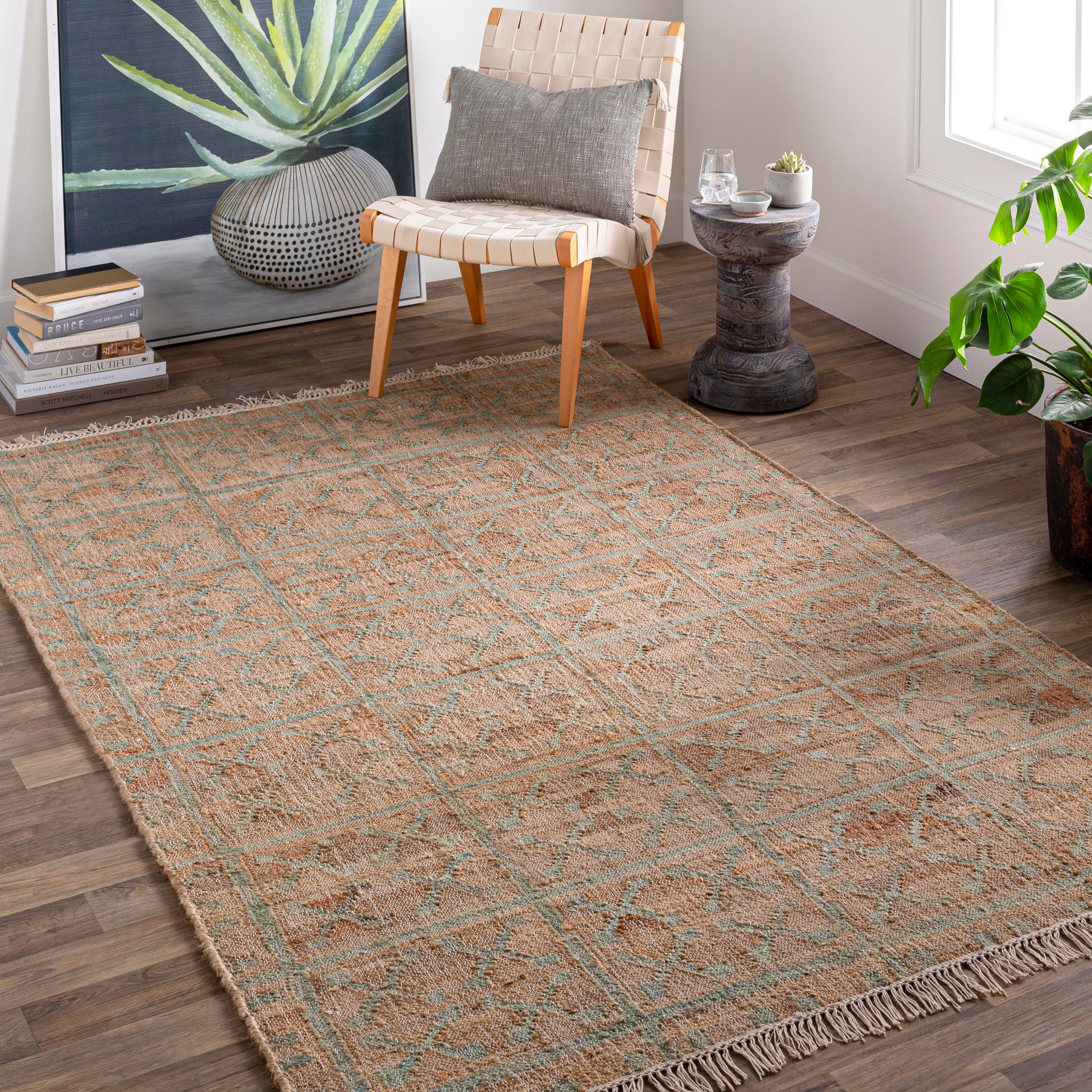 Laural Handmade Rug Livabliss Laural
