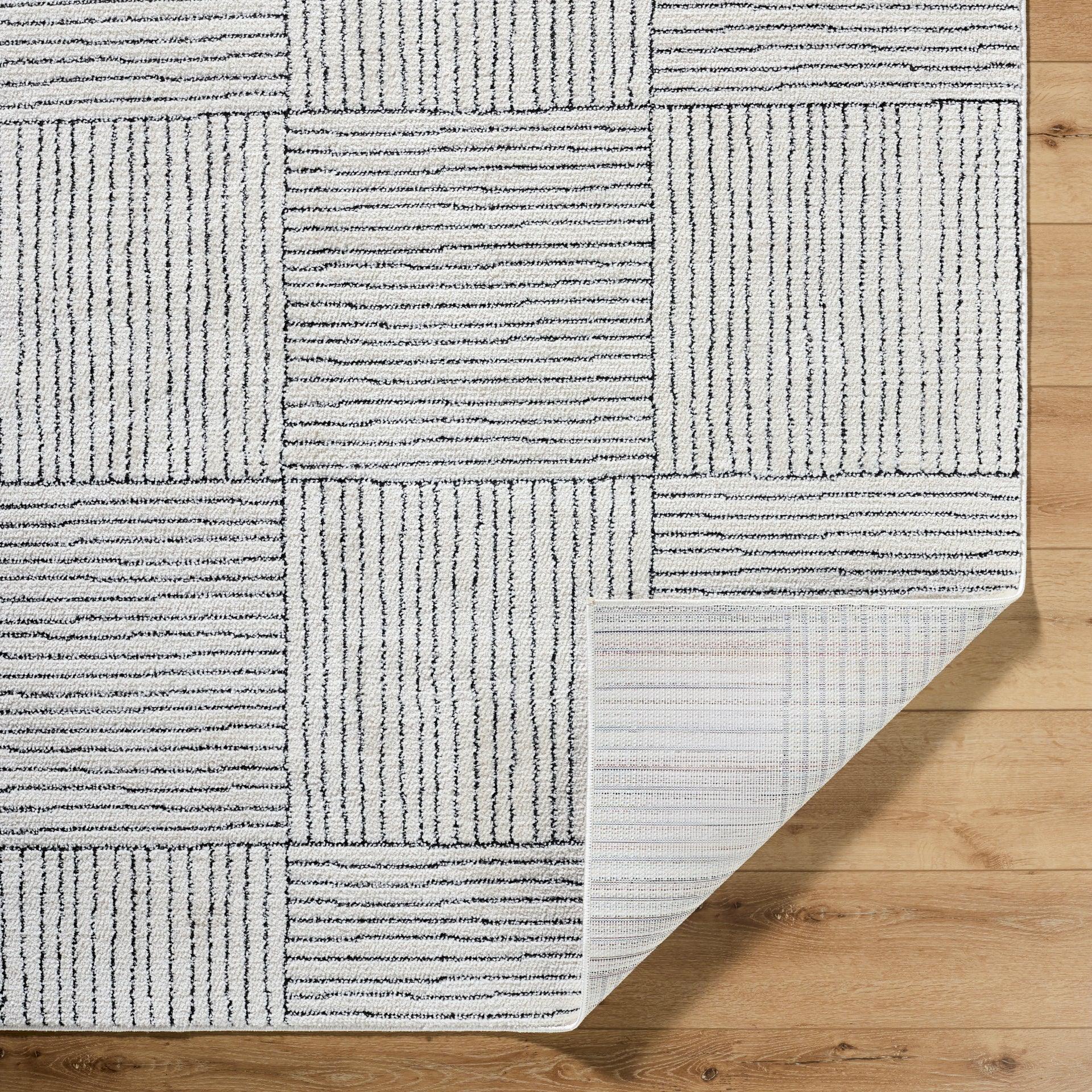 Architect Machine Woven Rug Galey Alix X Livabliss Architect