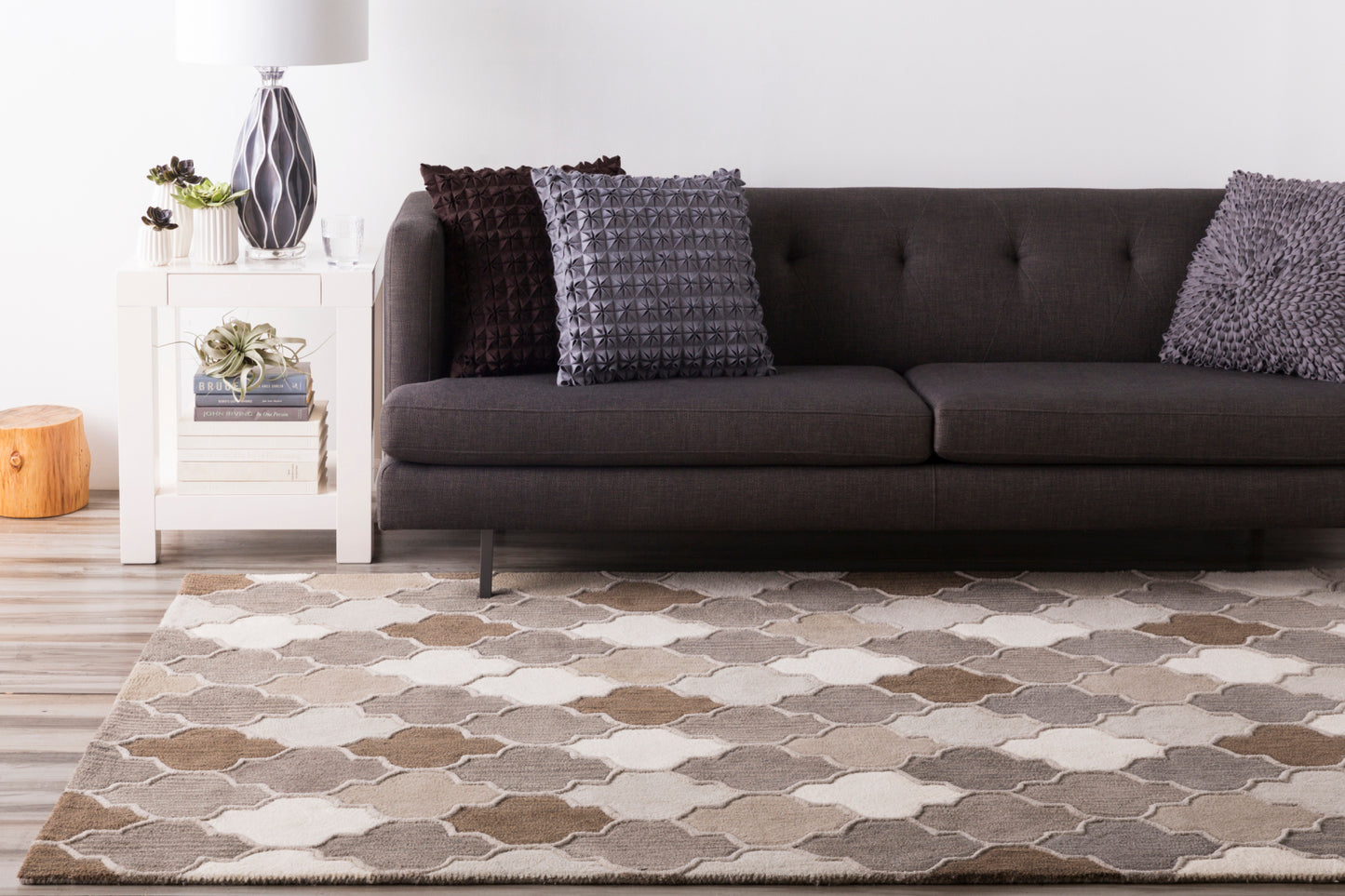 Oasis Handmade Rug Livabliss Oasis