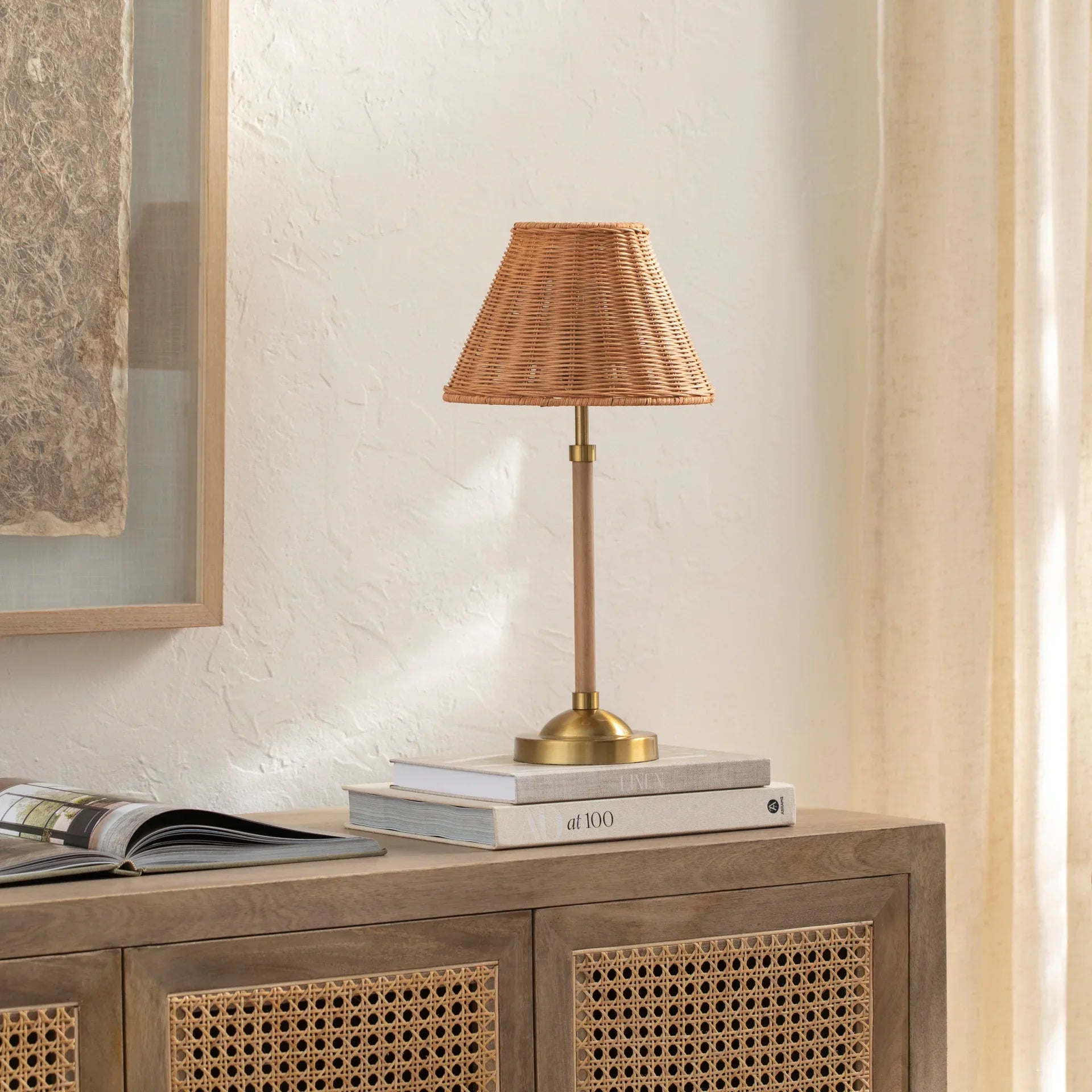 Xander Accent Table Lamp Livabliss Xander
