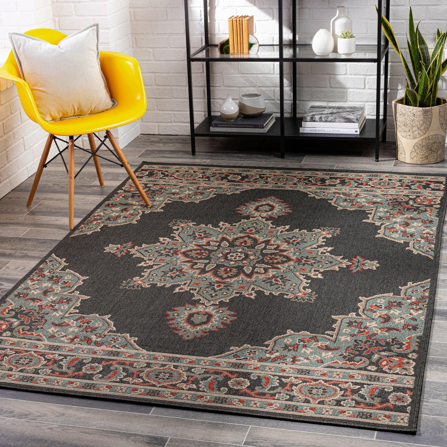 Alfresco Machine Woven Rug Livabliss Alfresco