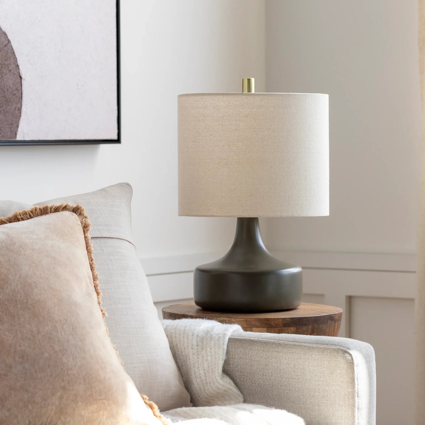 Rita Accent Table Lamp Livabliss Rita